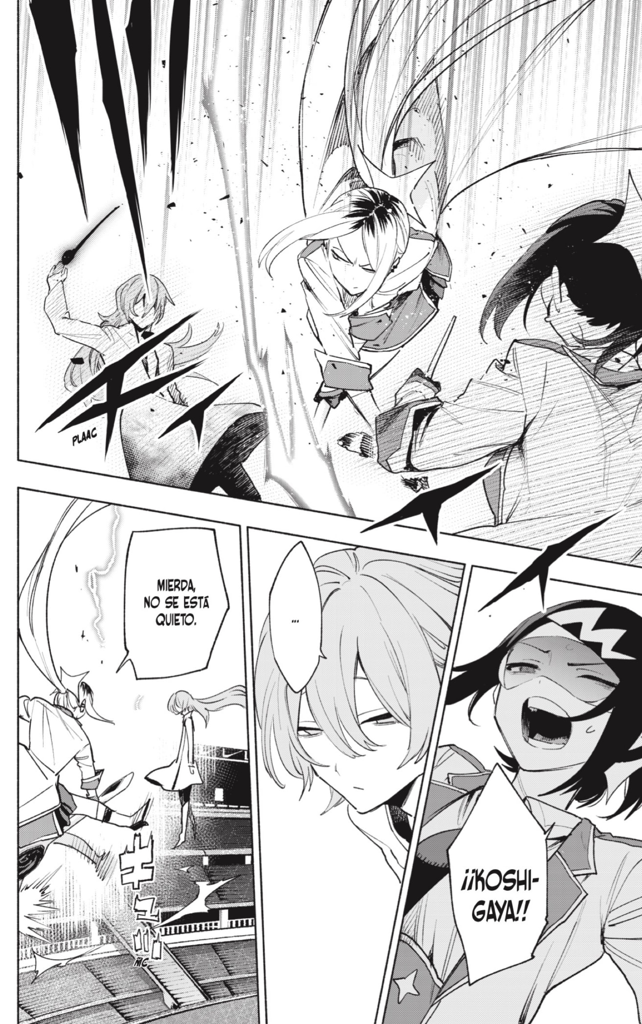 Read Kabushiki Gaisha Magi Lumiere ES Manga Online