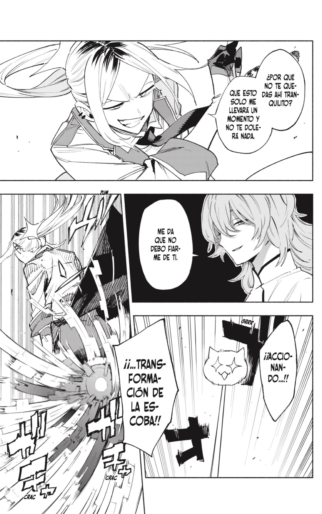 Read Kabushiki Gaisha Magi Lumiere ES Manga Online