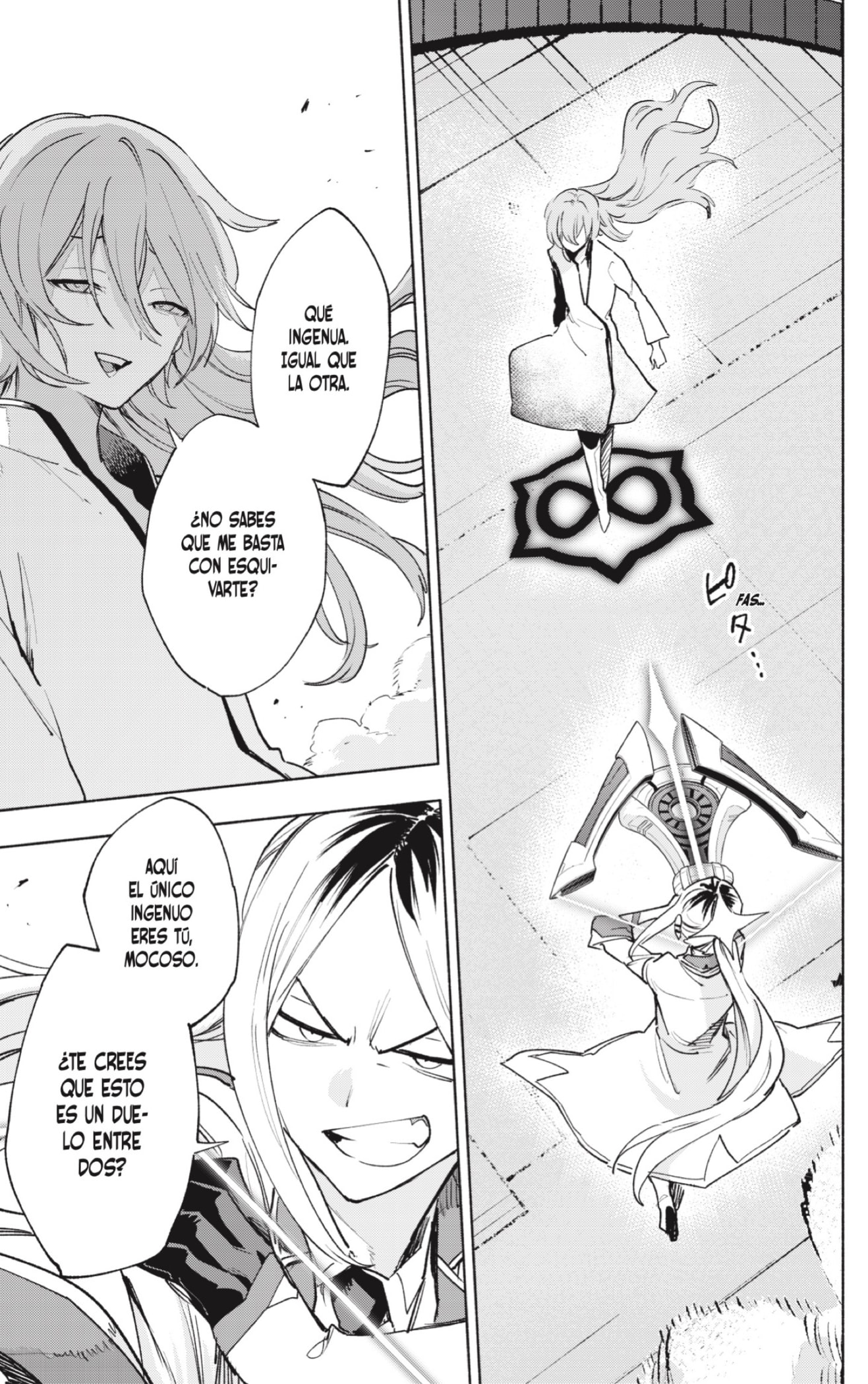 Read Kabushiki Gaisha Magi Lumiere ES Manga Online