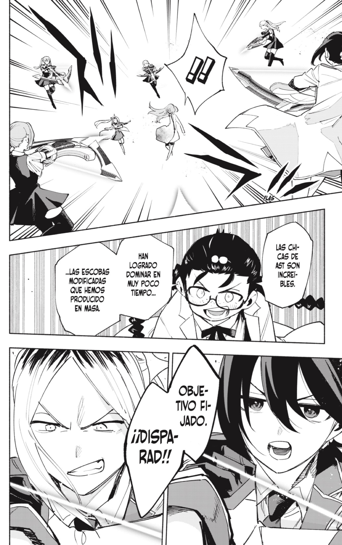 Read Kabushiki Gaisha Magi Lumiere ES Manga Online
