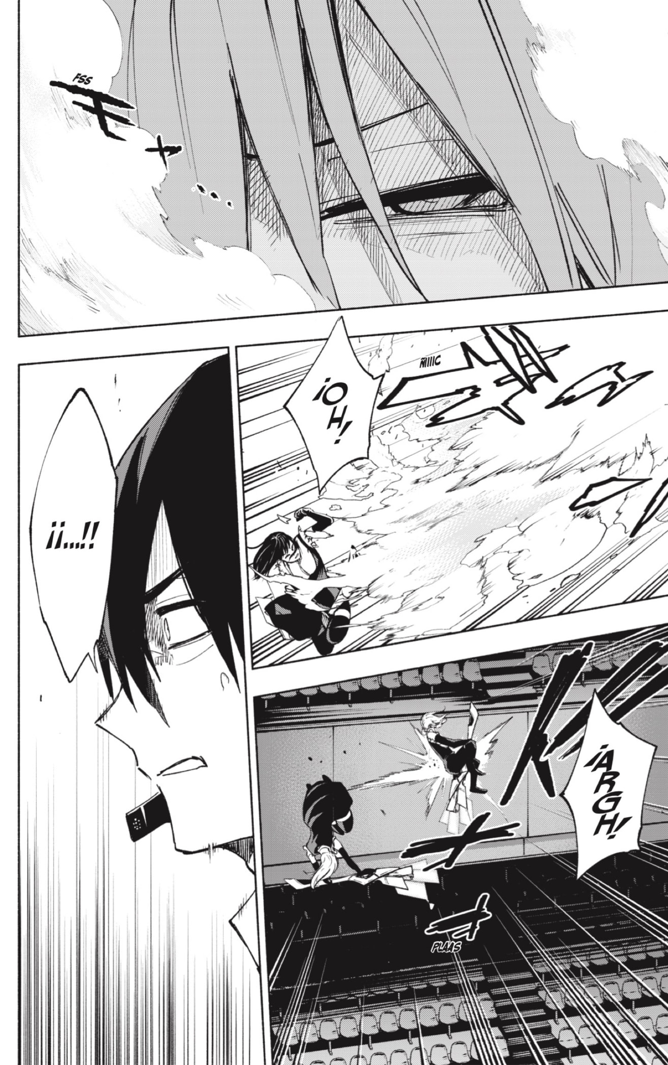 Read Kabushiki Gaisha Magi Lumiere ES Manga Online