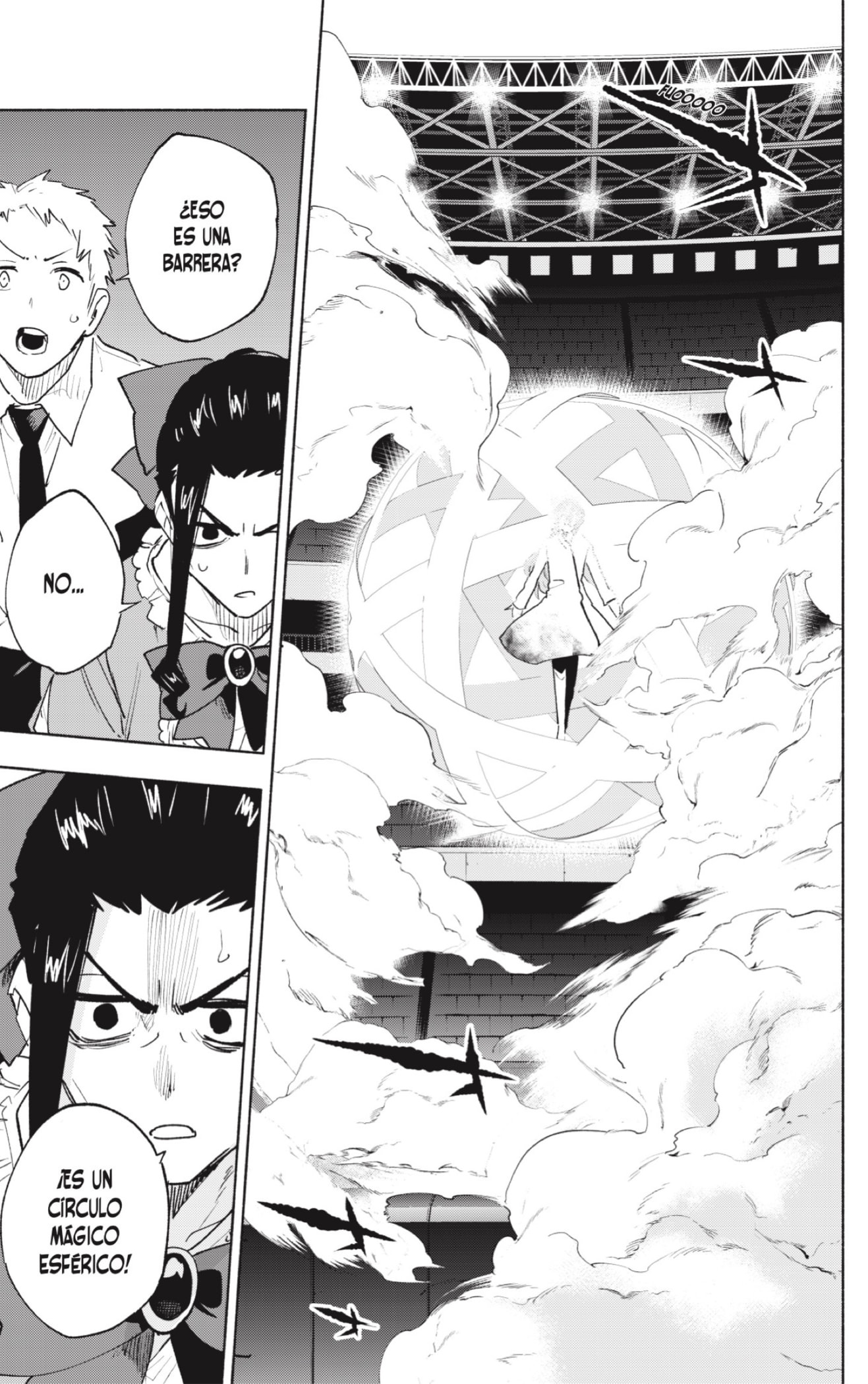 Read Kabushiki Gaisha Magi Lumiere ES Manga Online