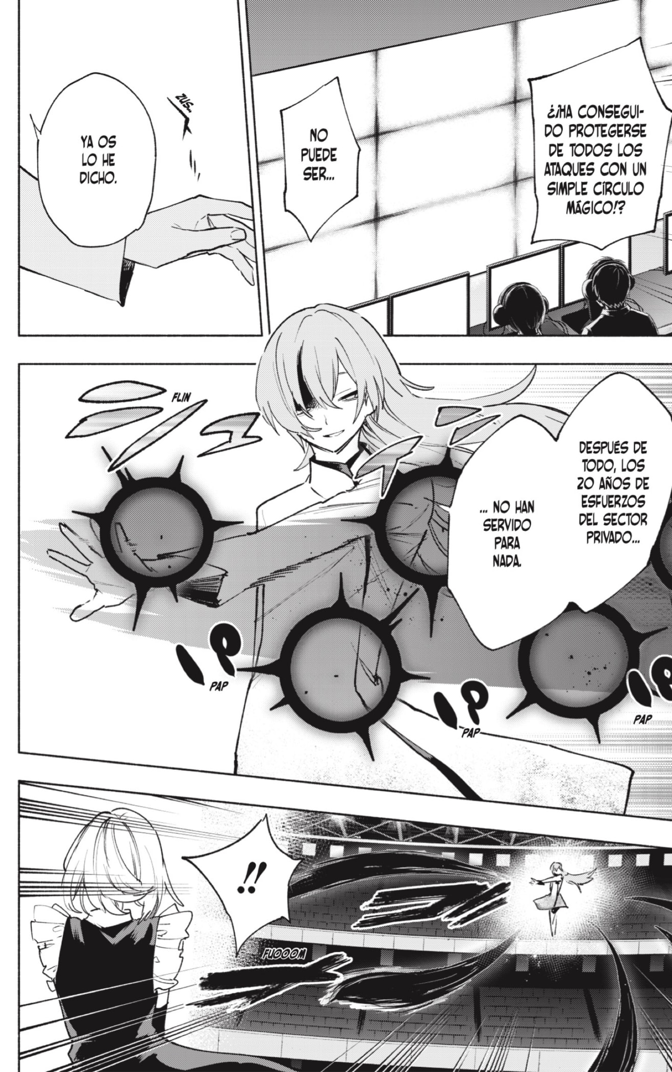 Read Kabushiki Gaisha Magi Lumiere ES Manga Online