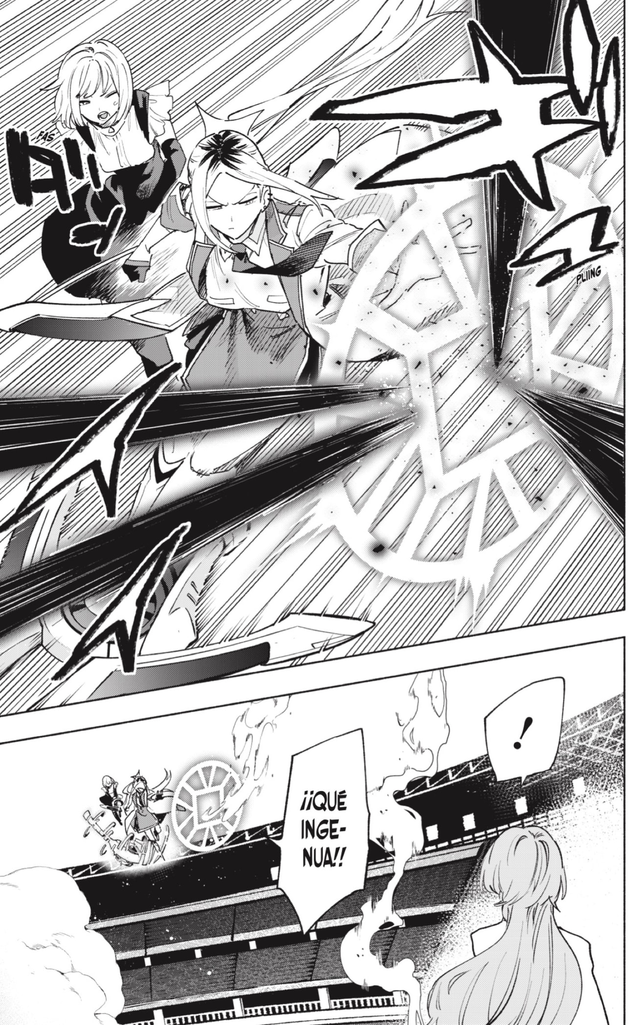 Read Kabushiki Gaisha Magi Lumiere ES Manga Online