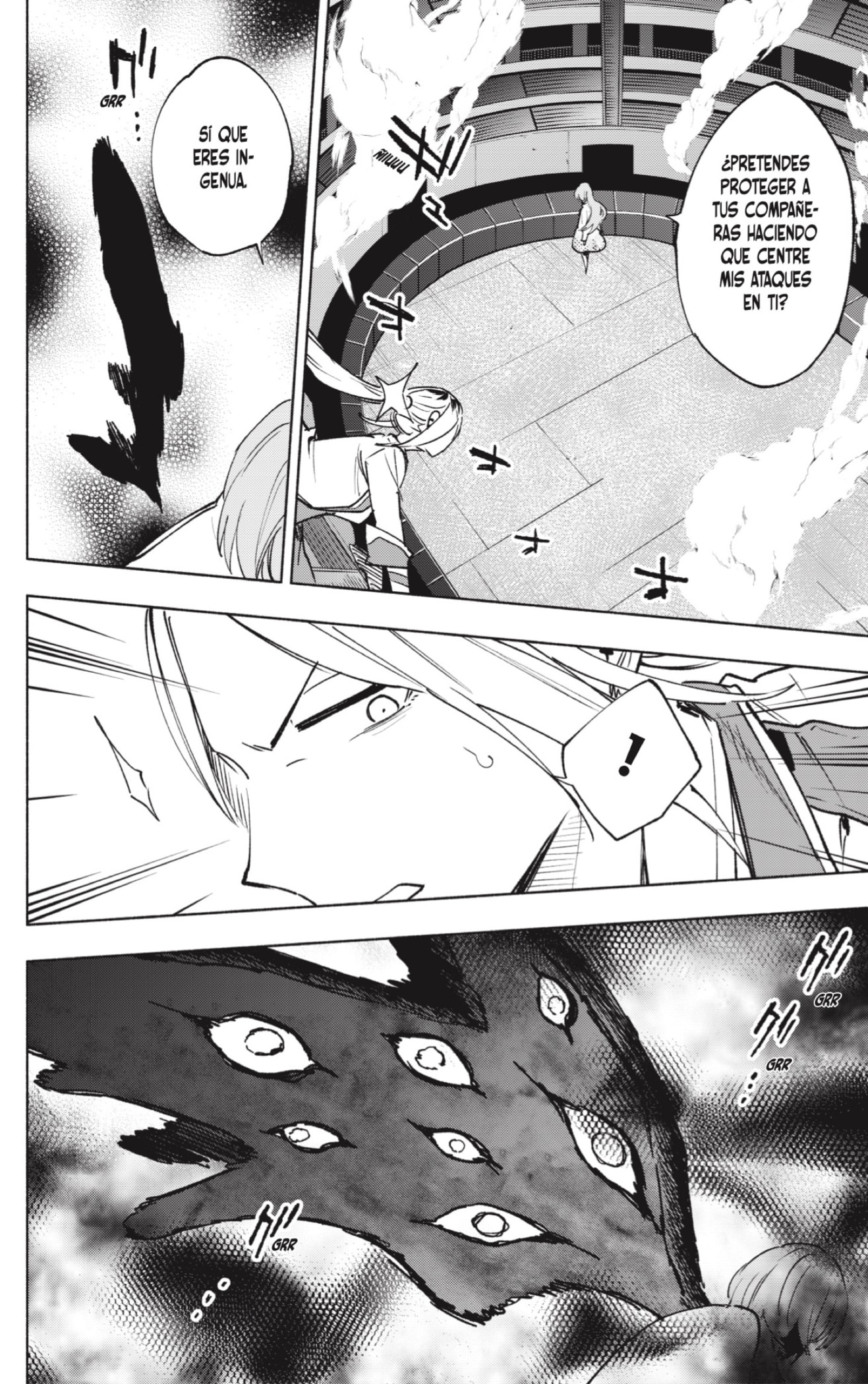 Read Kabushiki Gaisha Magi Lumiere ES Manga Online