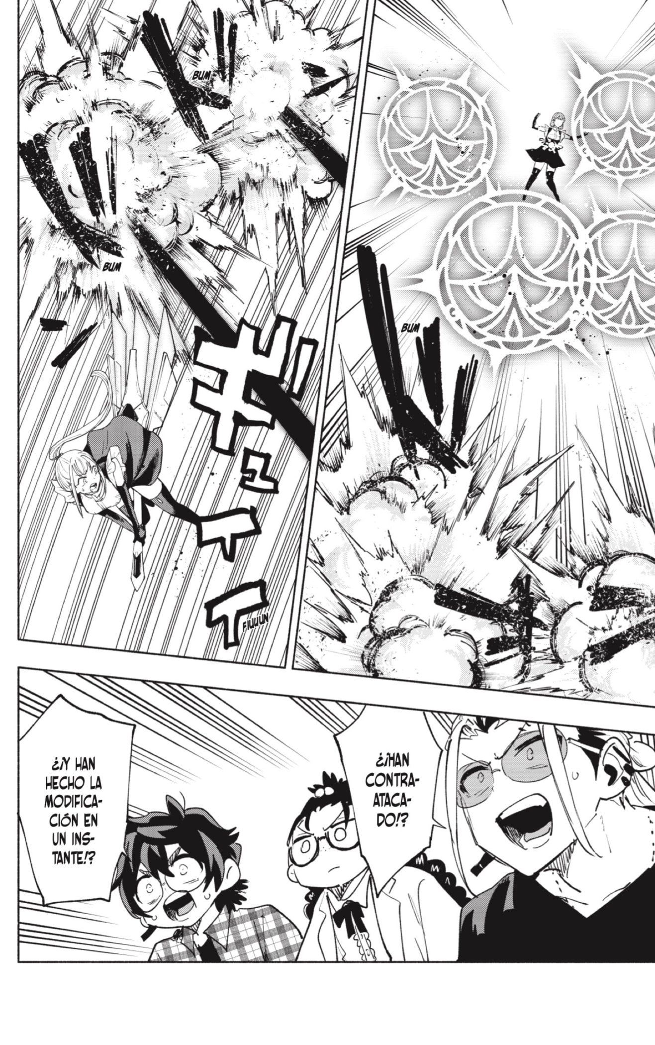 Read Kabushiki Gaisha Magi Lumiere ES Manga Online