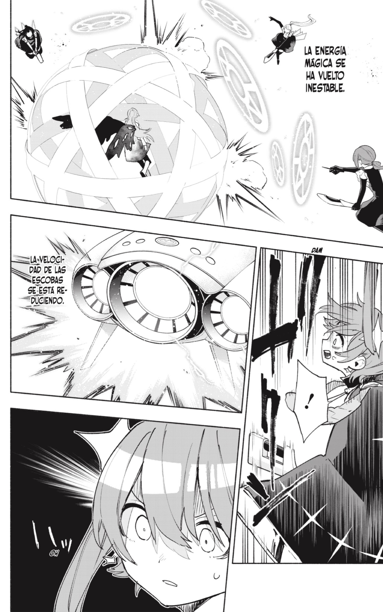 Read Kabushiki Gaisha Magi Lumiere ES Manga Online