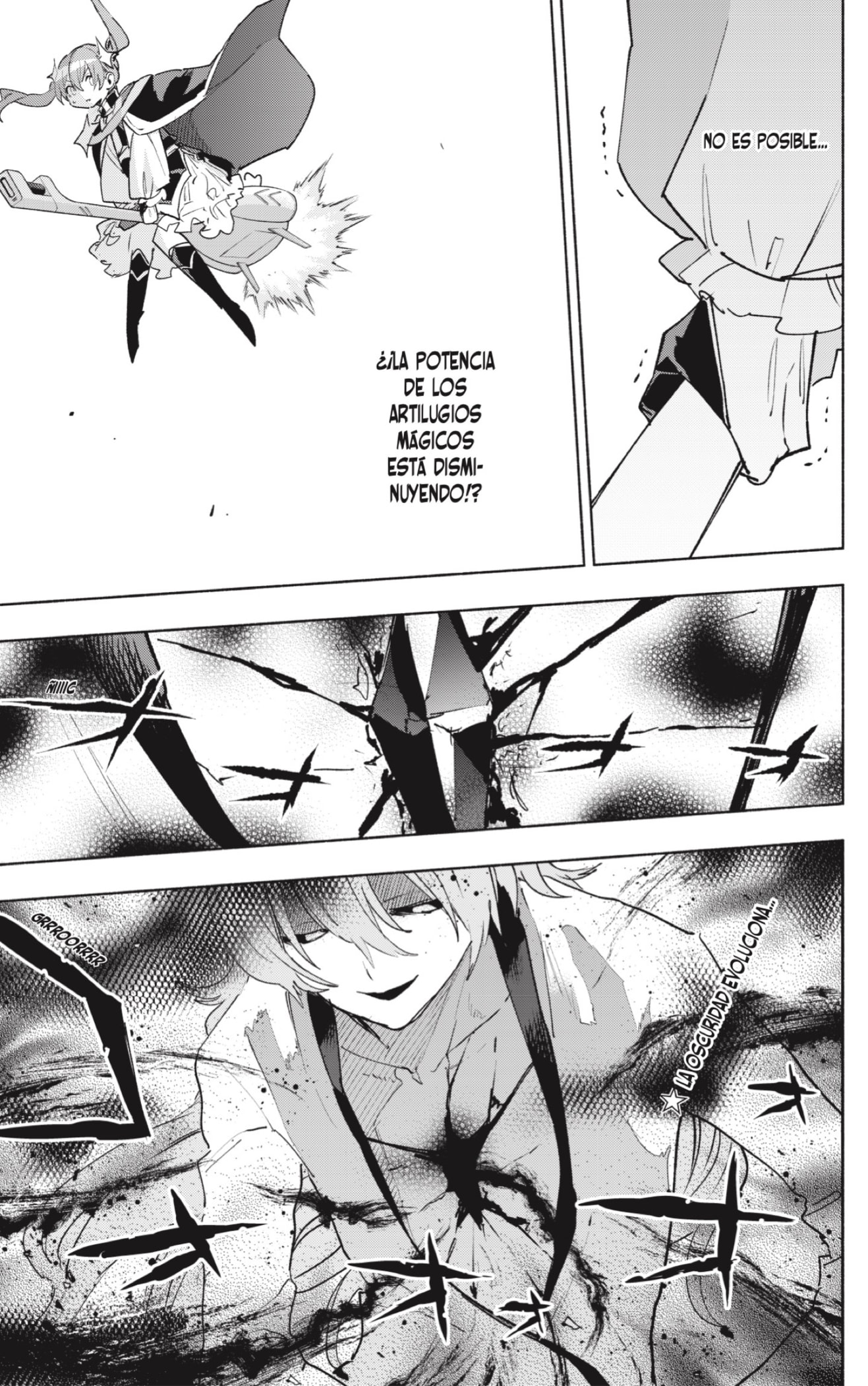Read Kabushiki Gaisha Magi Lumiere ES Manga Online