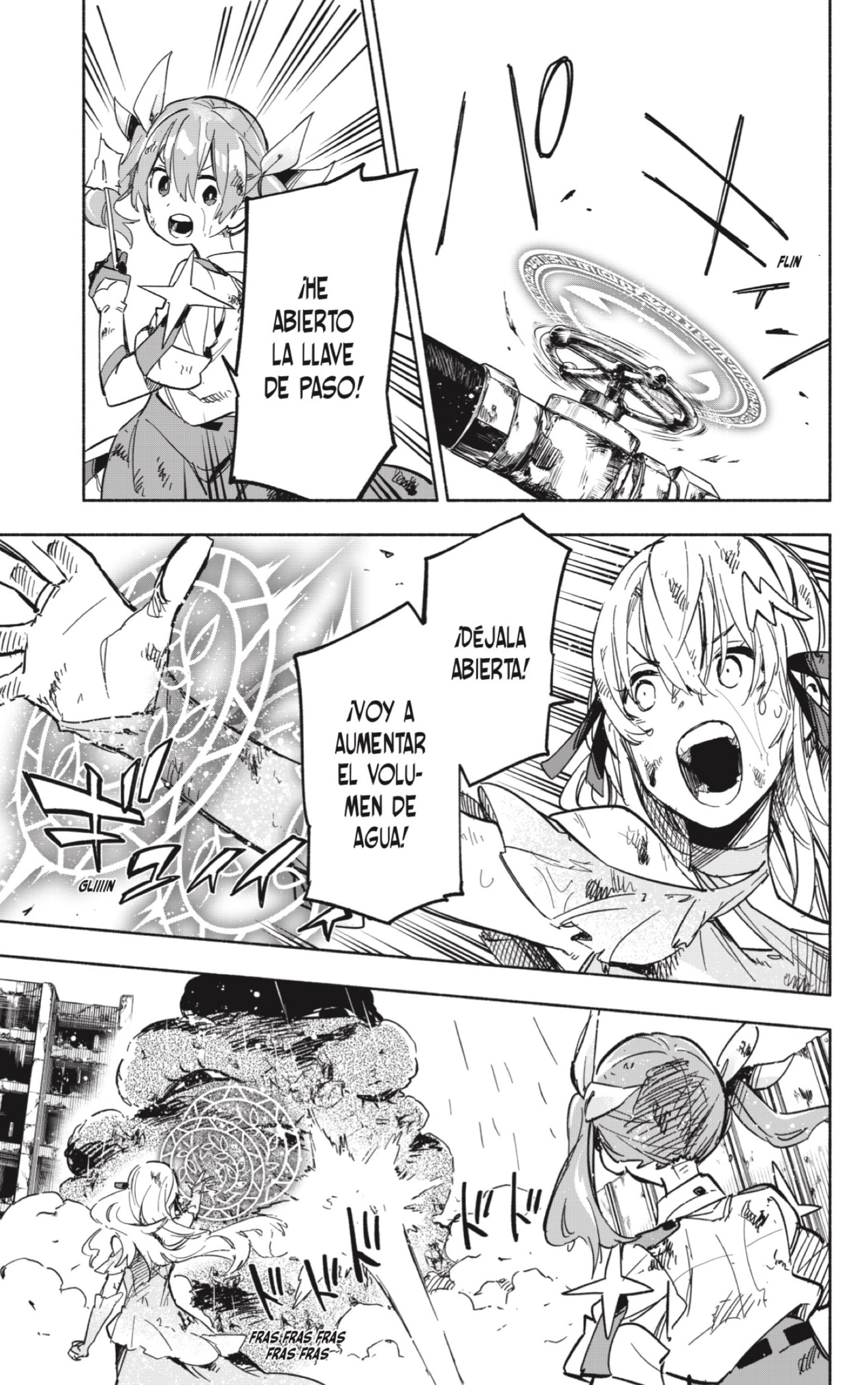 Read Kabushiki Gaisha Magi Lumiere ES Manga Online