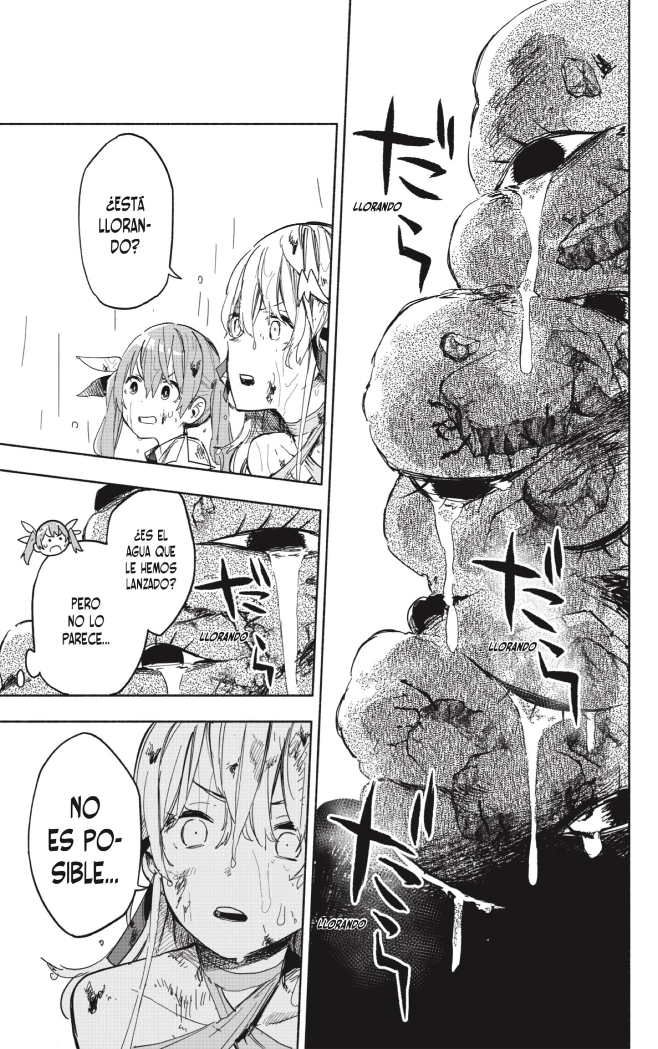 Read Kabushiki Gaisha Magi Lumiere ES Manga Online