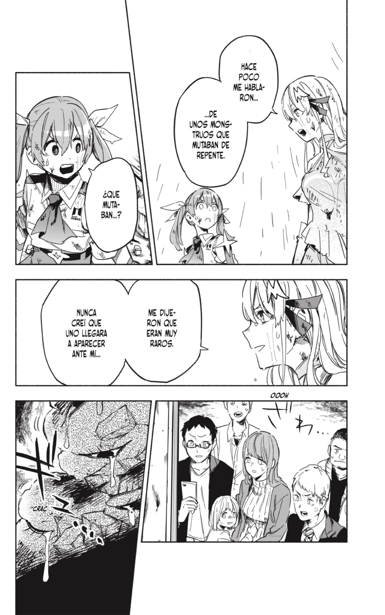 Read Kabushiki Gaisha Magi Lumiere ES Manga Online