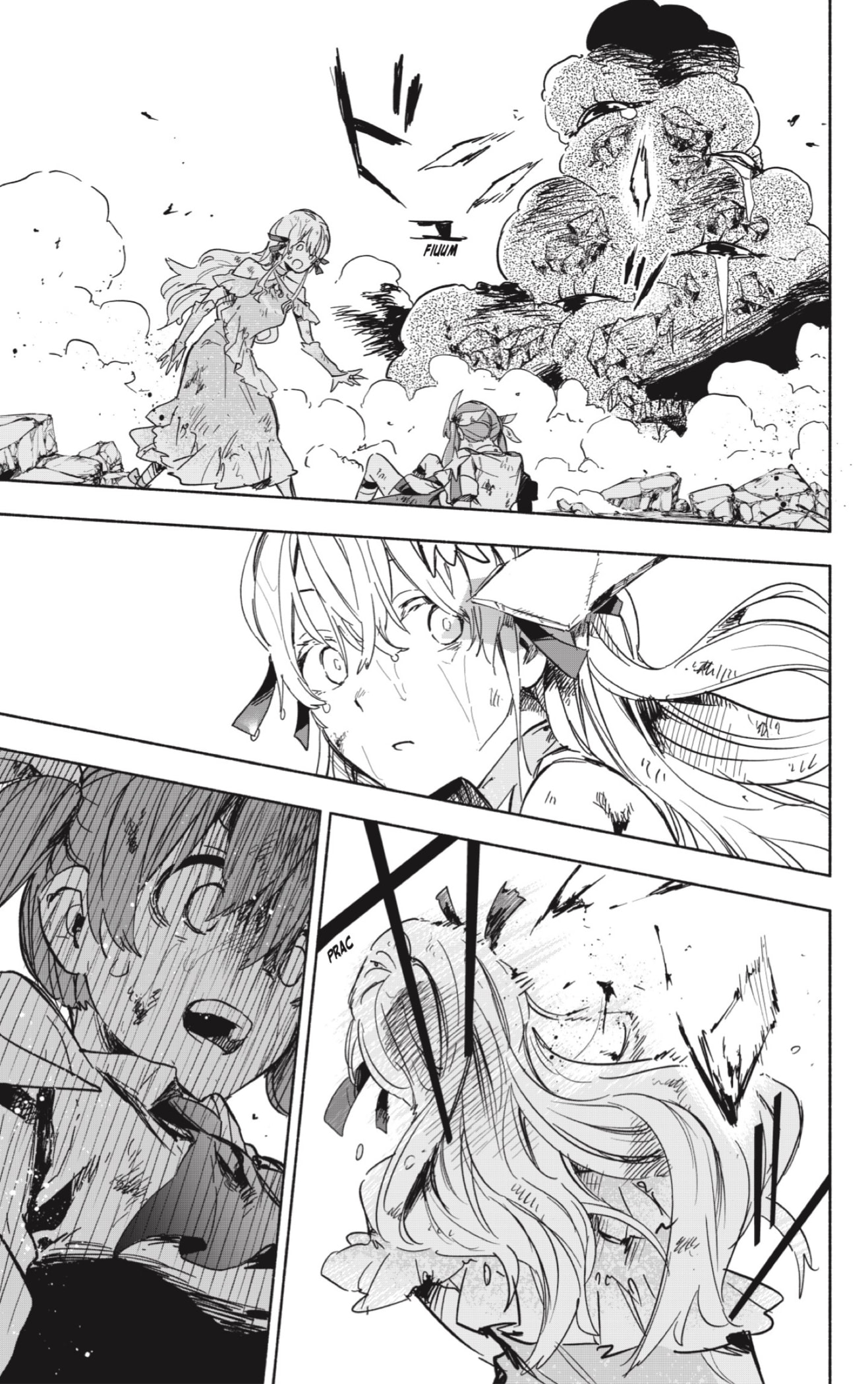 Read Kabushiki Gaisha Magi Lumiere ES Manga Online