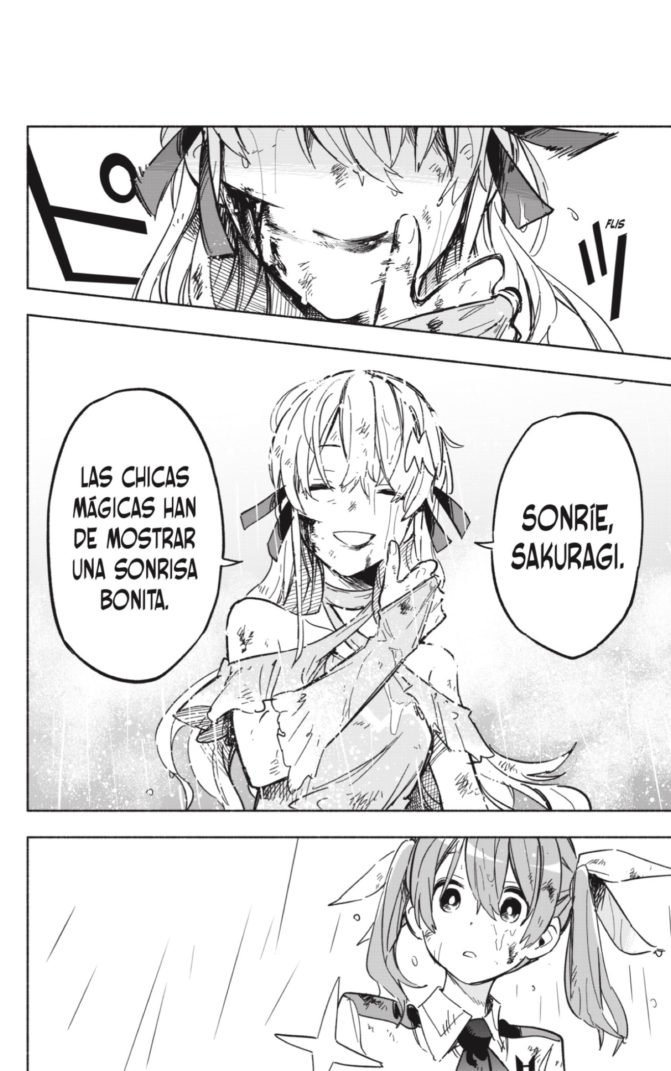 Read Kabushiki Gaisha Magi Lumiere ES Manga Online