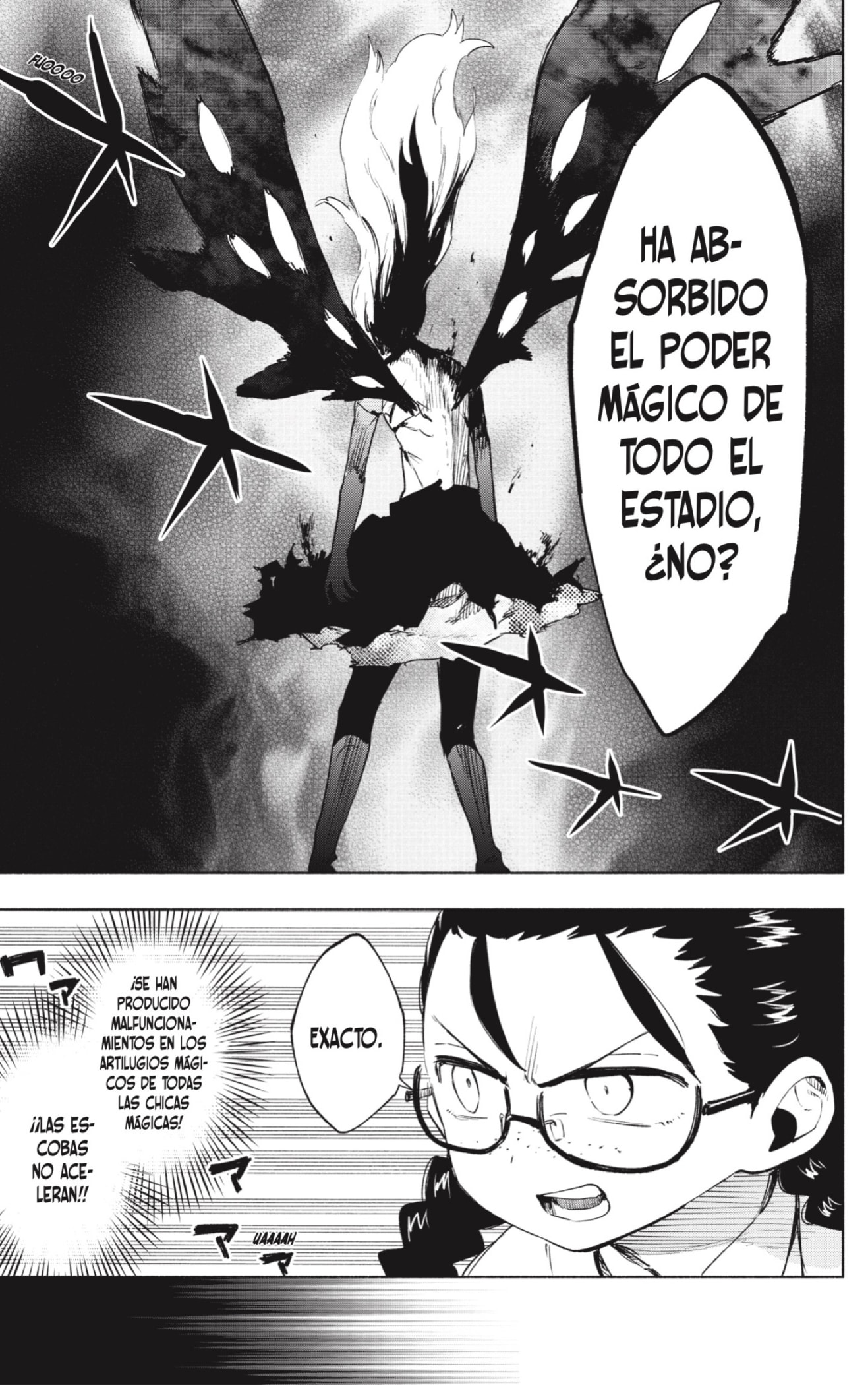 Read Kabushiki Gaisha Magi Lumiere ES Manga Online