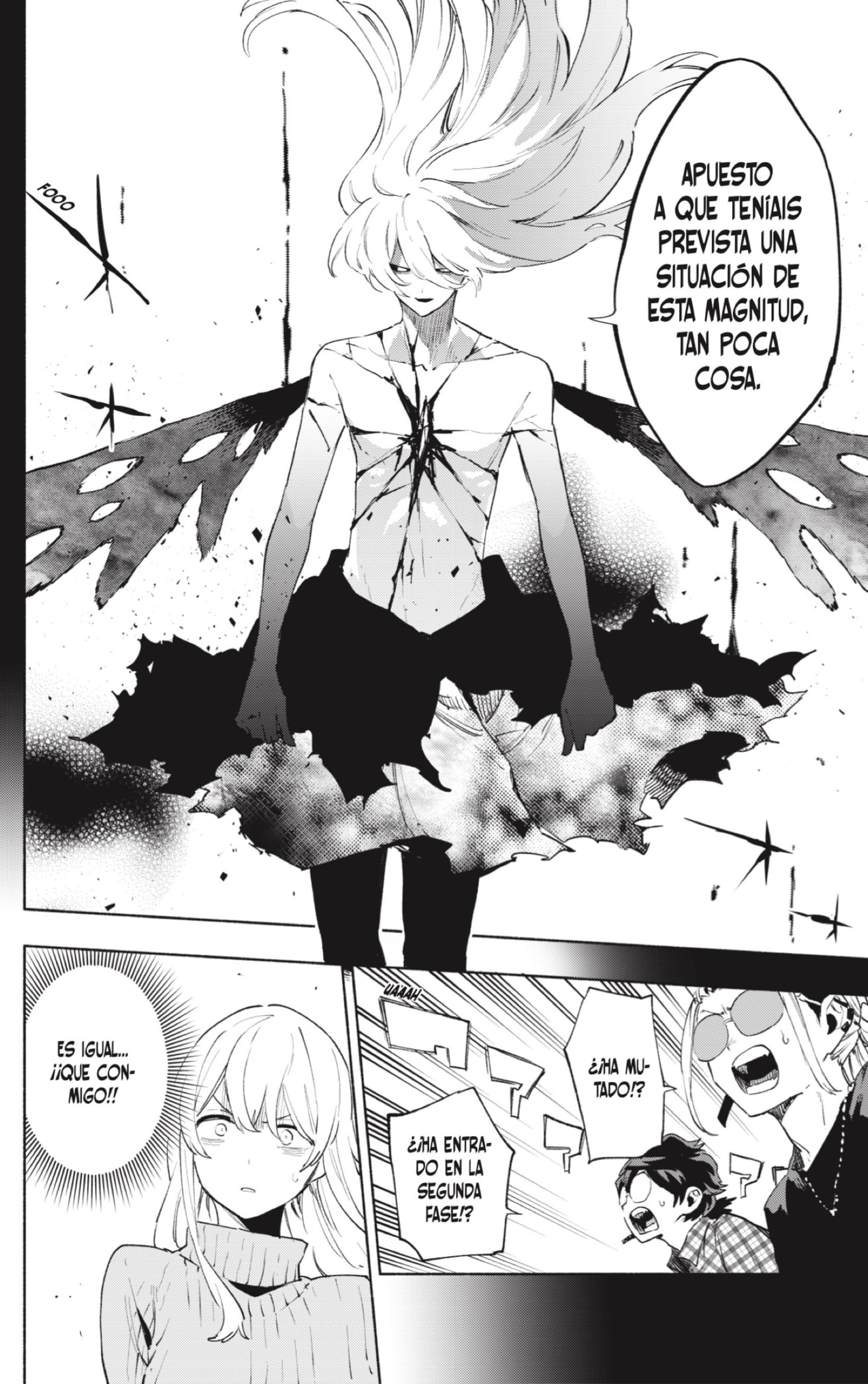 Read Kabushiki Gaisha Magi Lumiere ES Manga Online