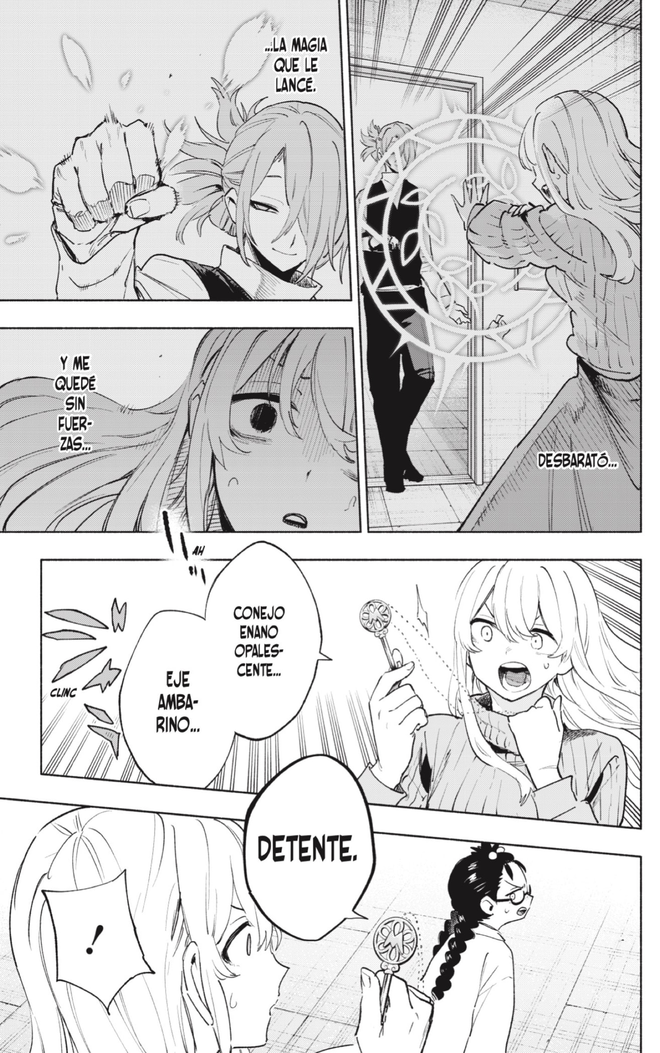 Read Kabushiki Gaisha Magi Lumiere ES Manga Online