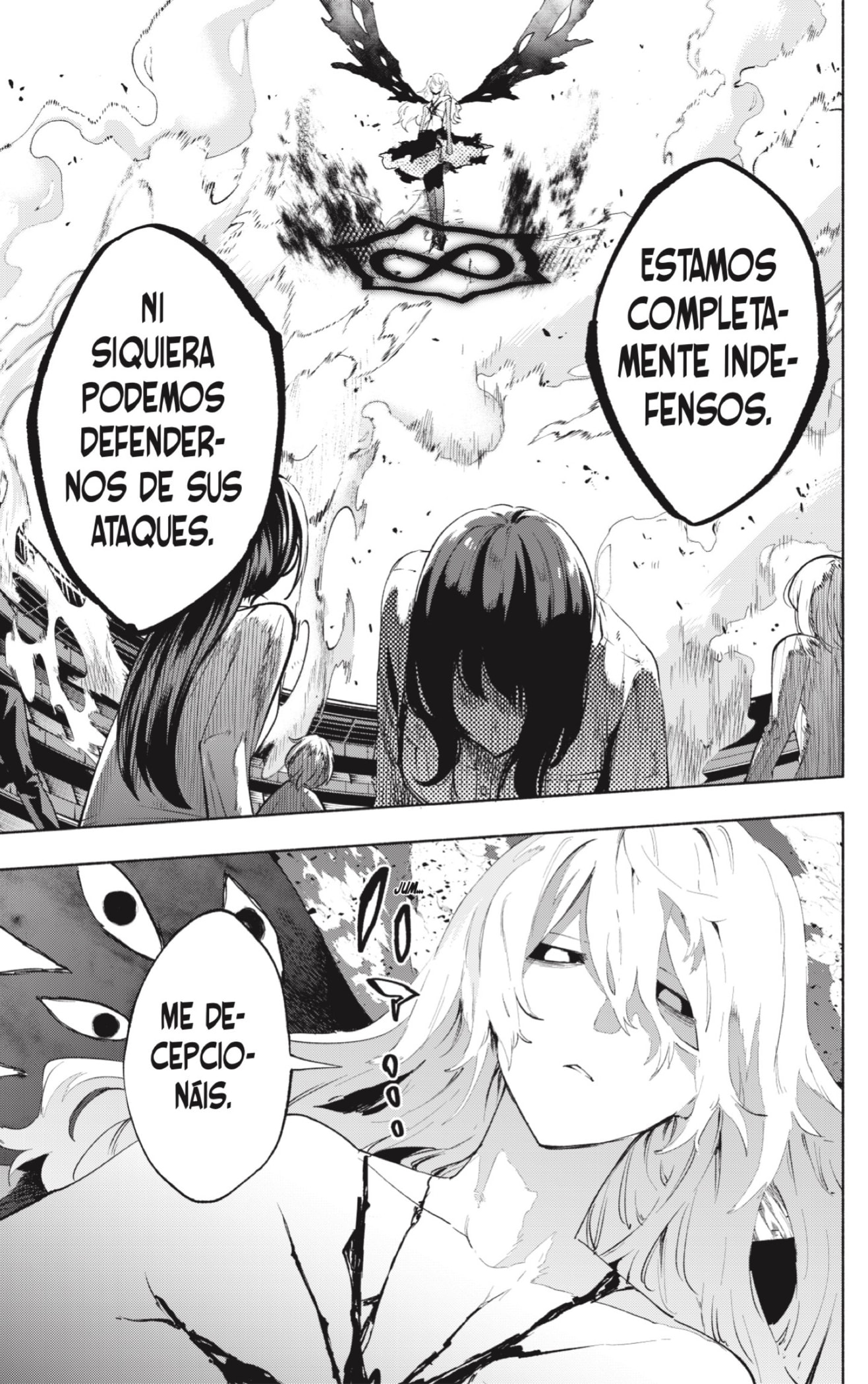 Read Kabushiki Gaisha Magi Lumiere ES Manga Online