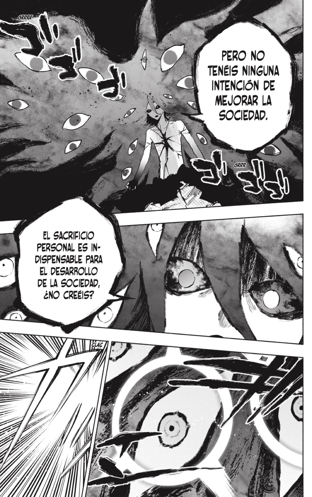 Read Kabushiki Gaisha Magi Lumiere ES Manga Online