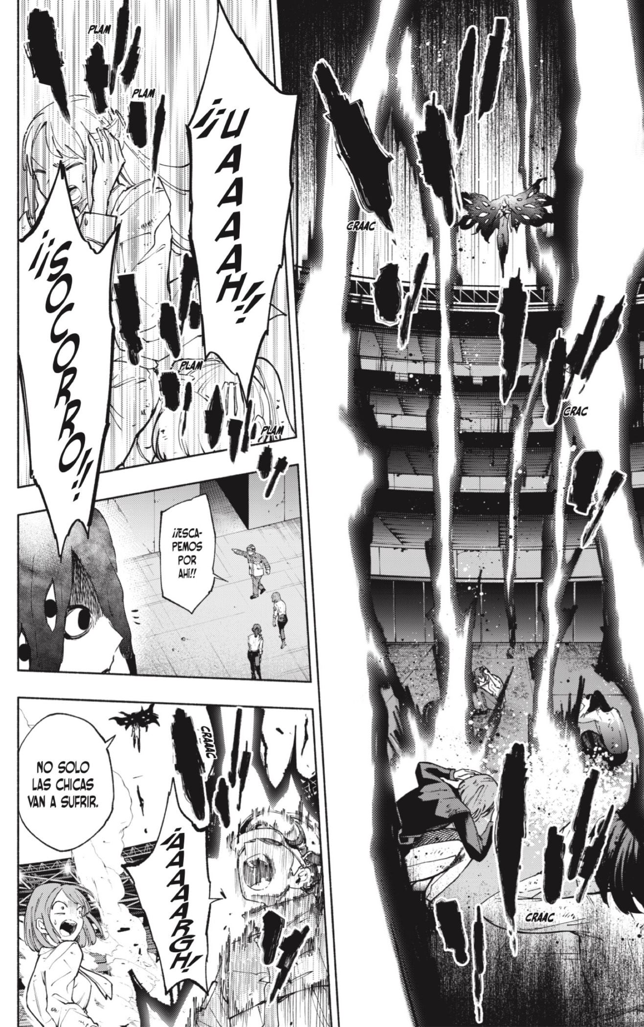 Read Kabushiki Gaisha Magi Lumiere ES Manga Online