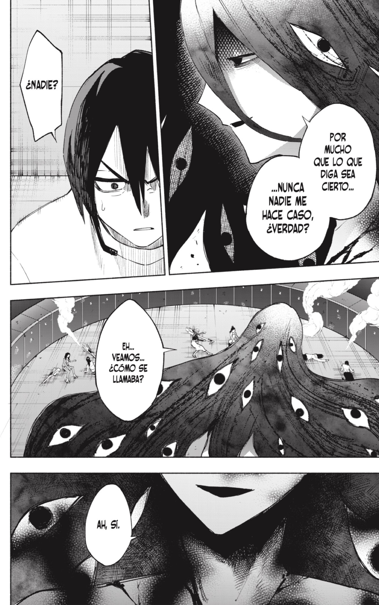 Read Kabushiki Gaisha Magi Lumiere ES Manga Online