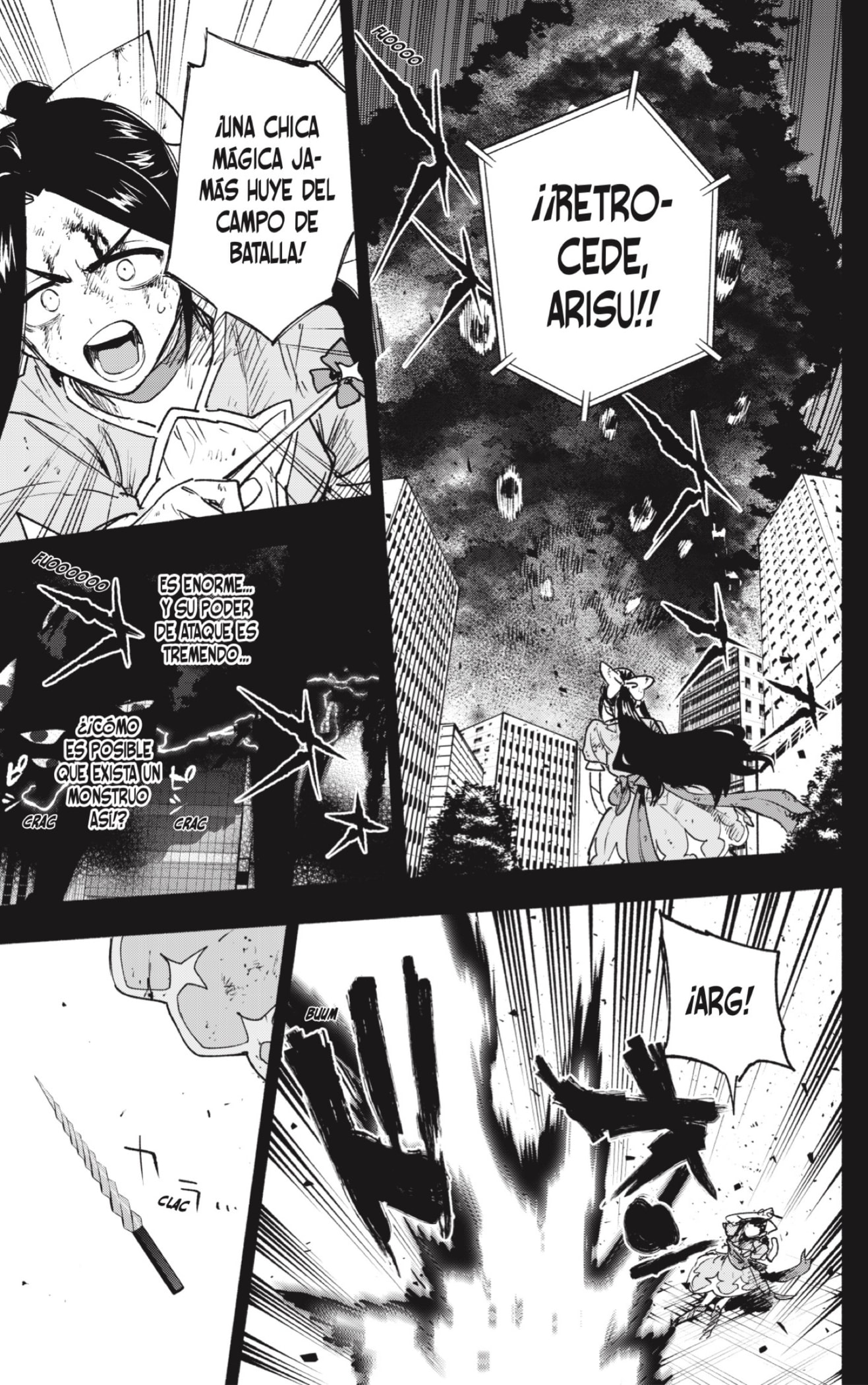 Read Kabushiki Gaisha Magi Lumiere ES Manga Online