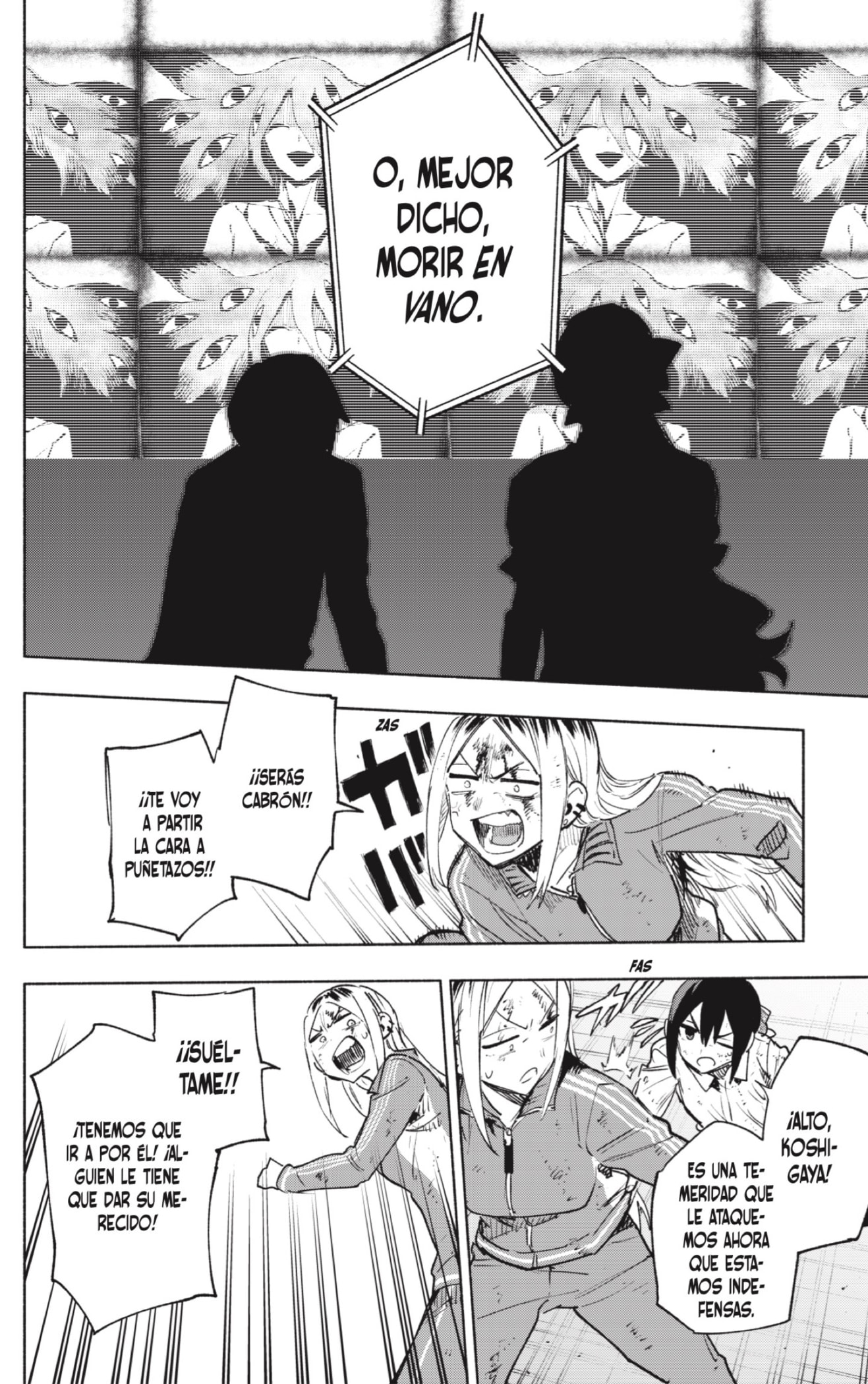 Read Kabushiki Gaisha Magi Lumiere ES Manga Online
