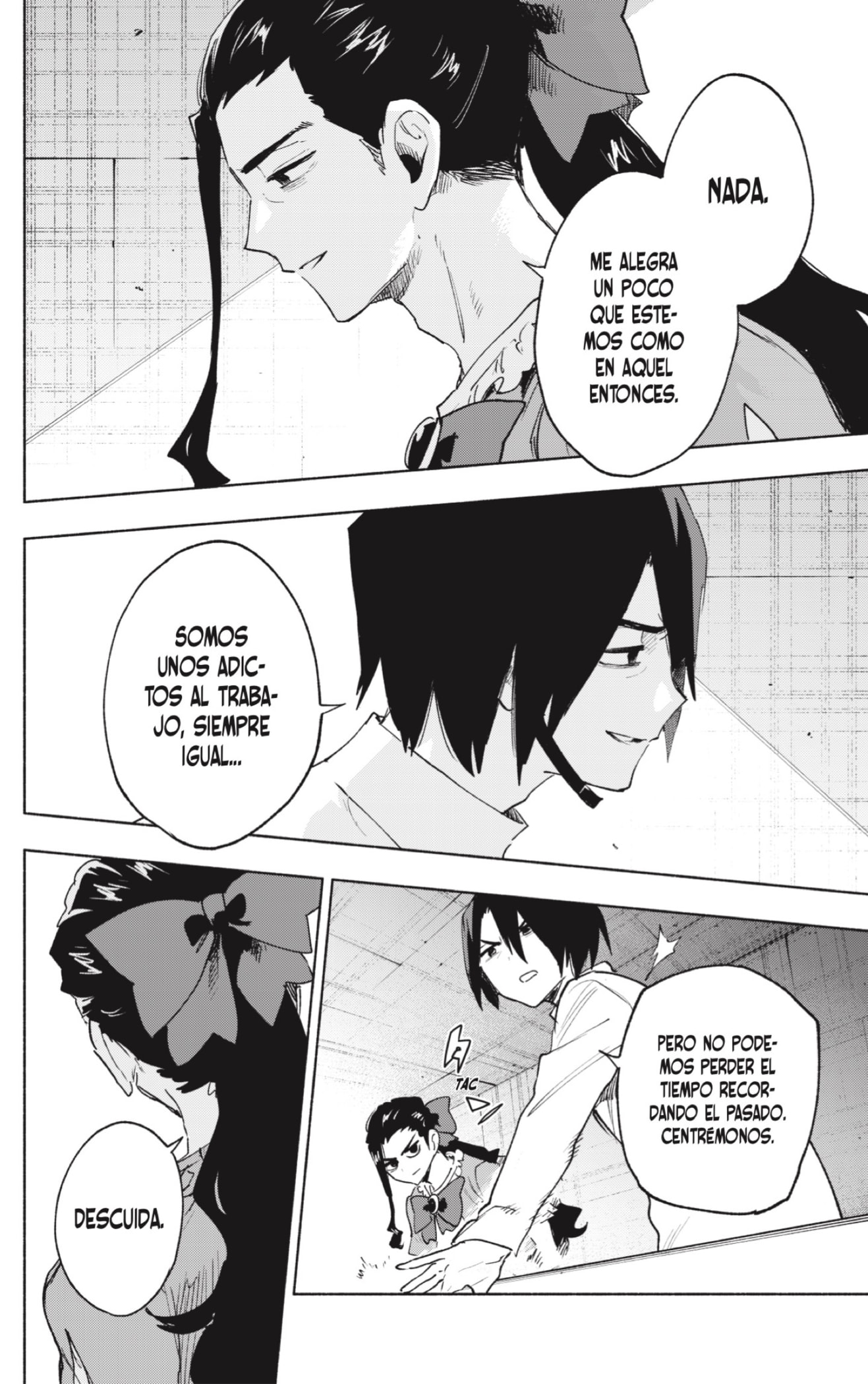 Read Kabushiki Gaisha Magi Lumiere ES Manga Online