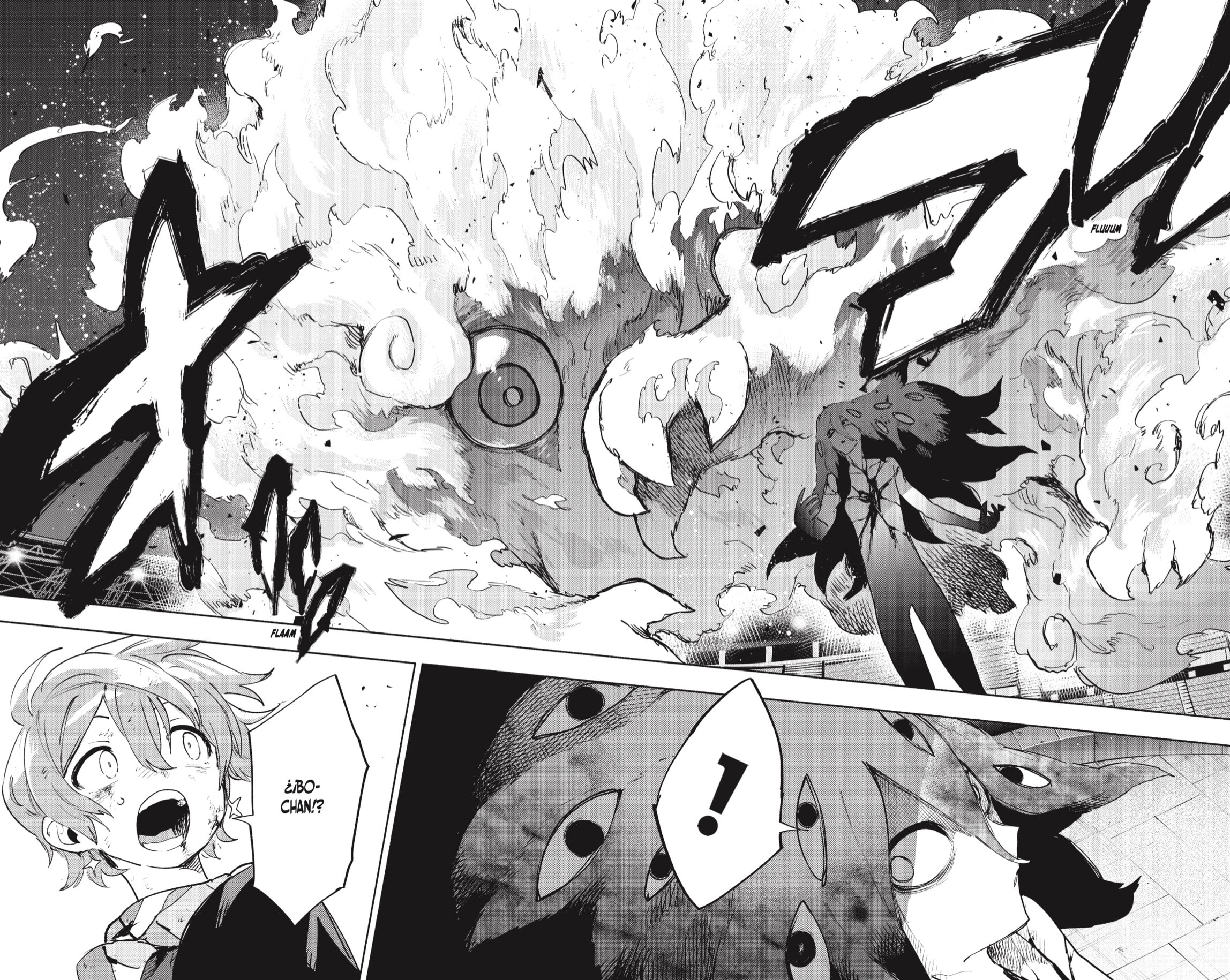 Read Kabushiki Gaisha Magi Lumiere ES Manga Online