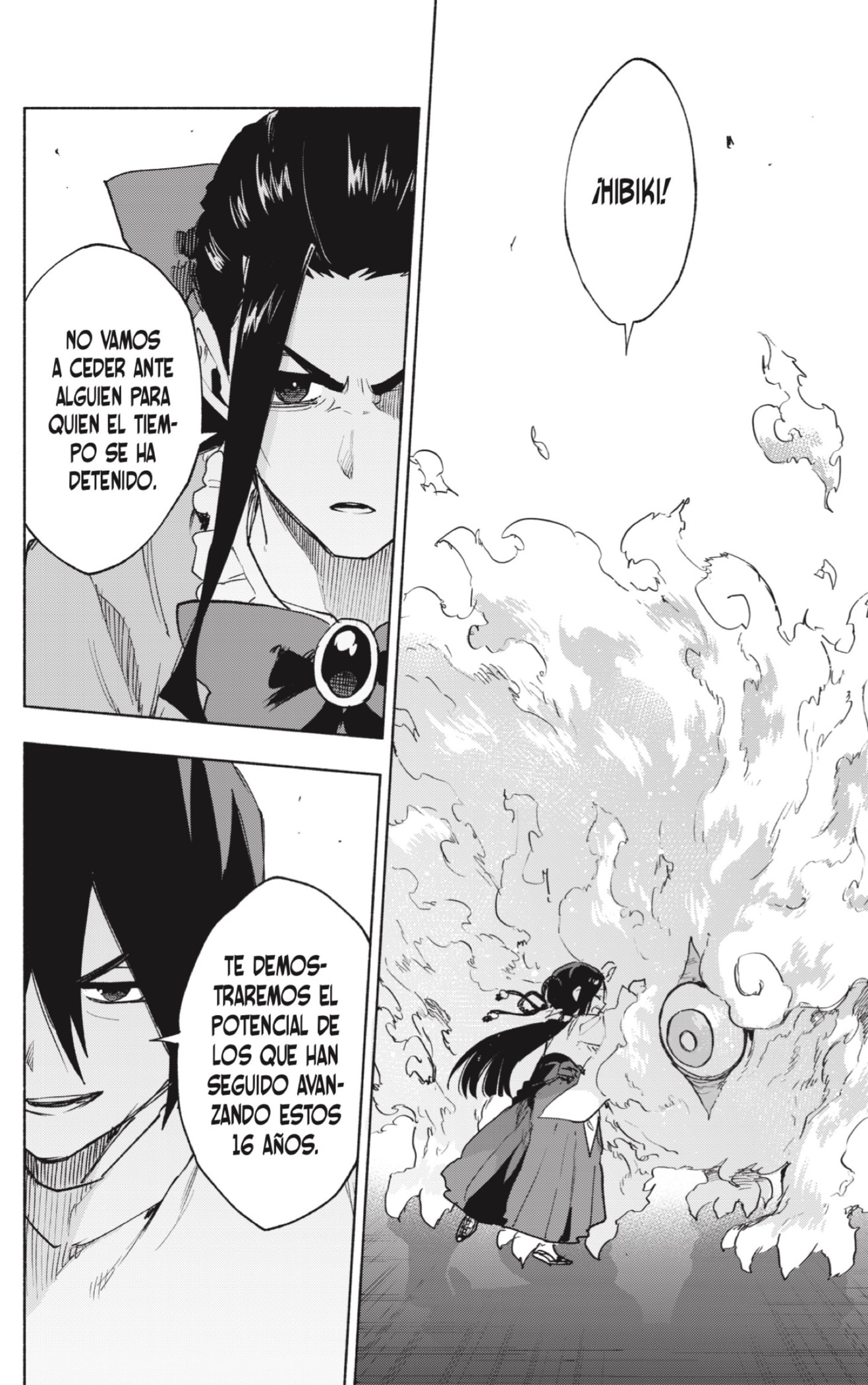 Read Kabushiki Gaisha Magi Lumiere ES Manga Online