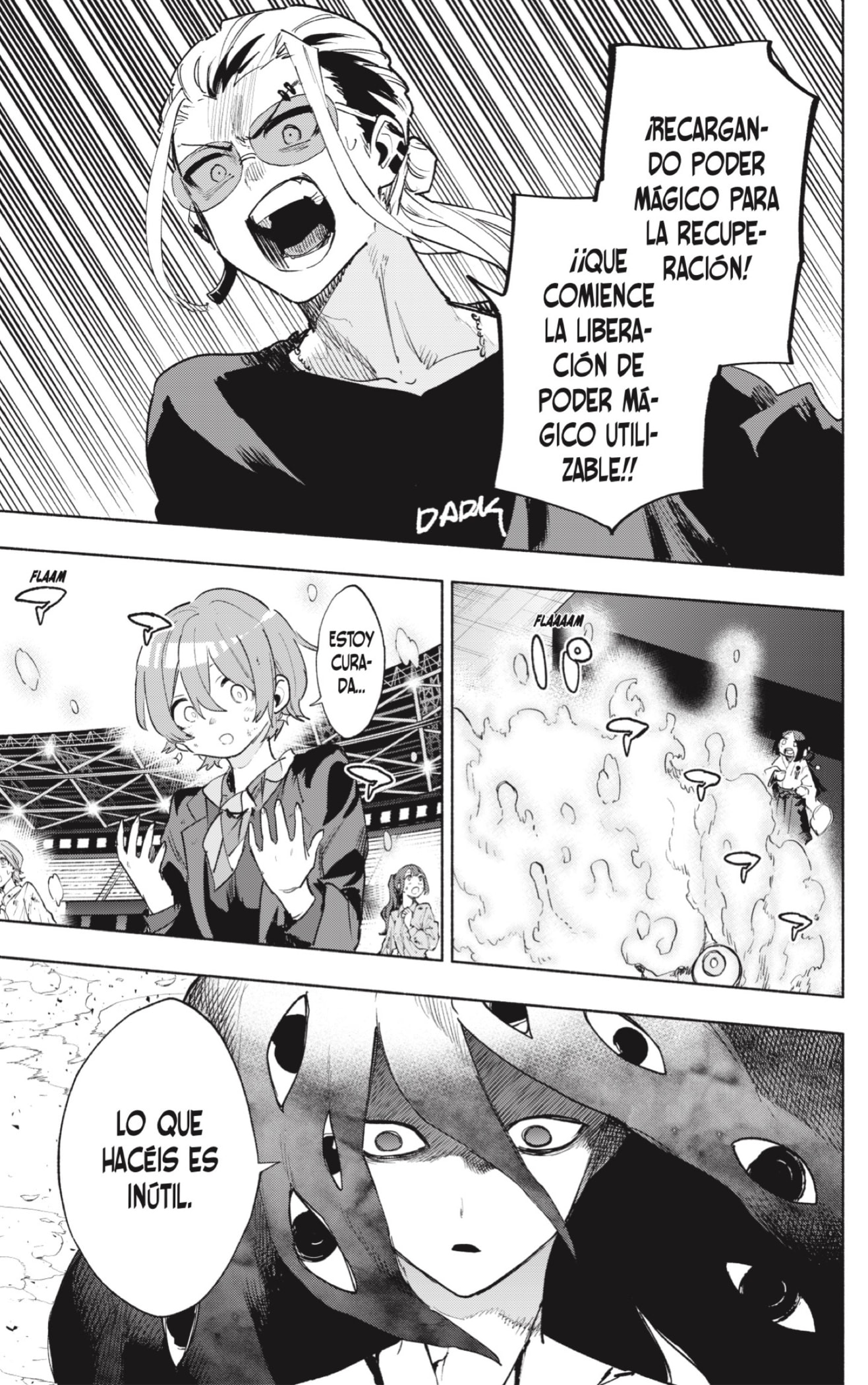 Read Kabushiki Gaisha Magi Lumiere ES Manga Online