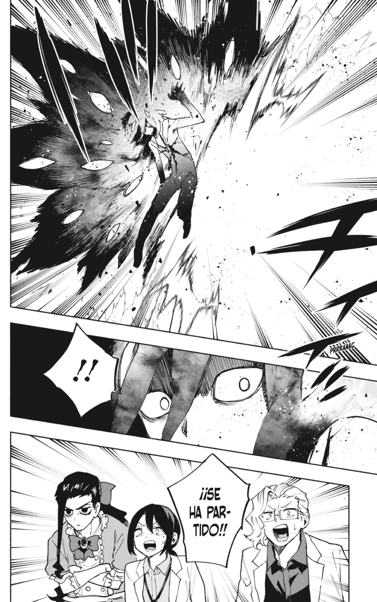 Read Kabushiki Gaisha Magi Lumiere ES Manga Online