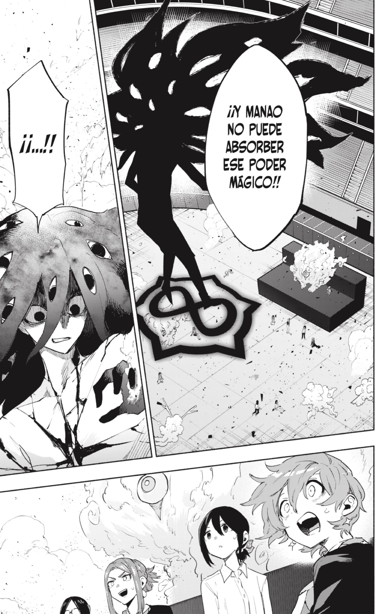 Read Kabushiki Gaisha Magi Lumiere ES Manga Online