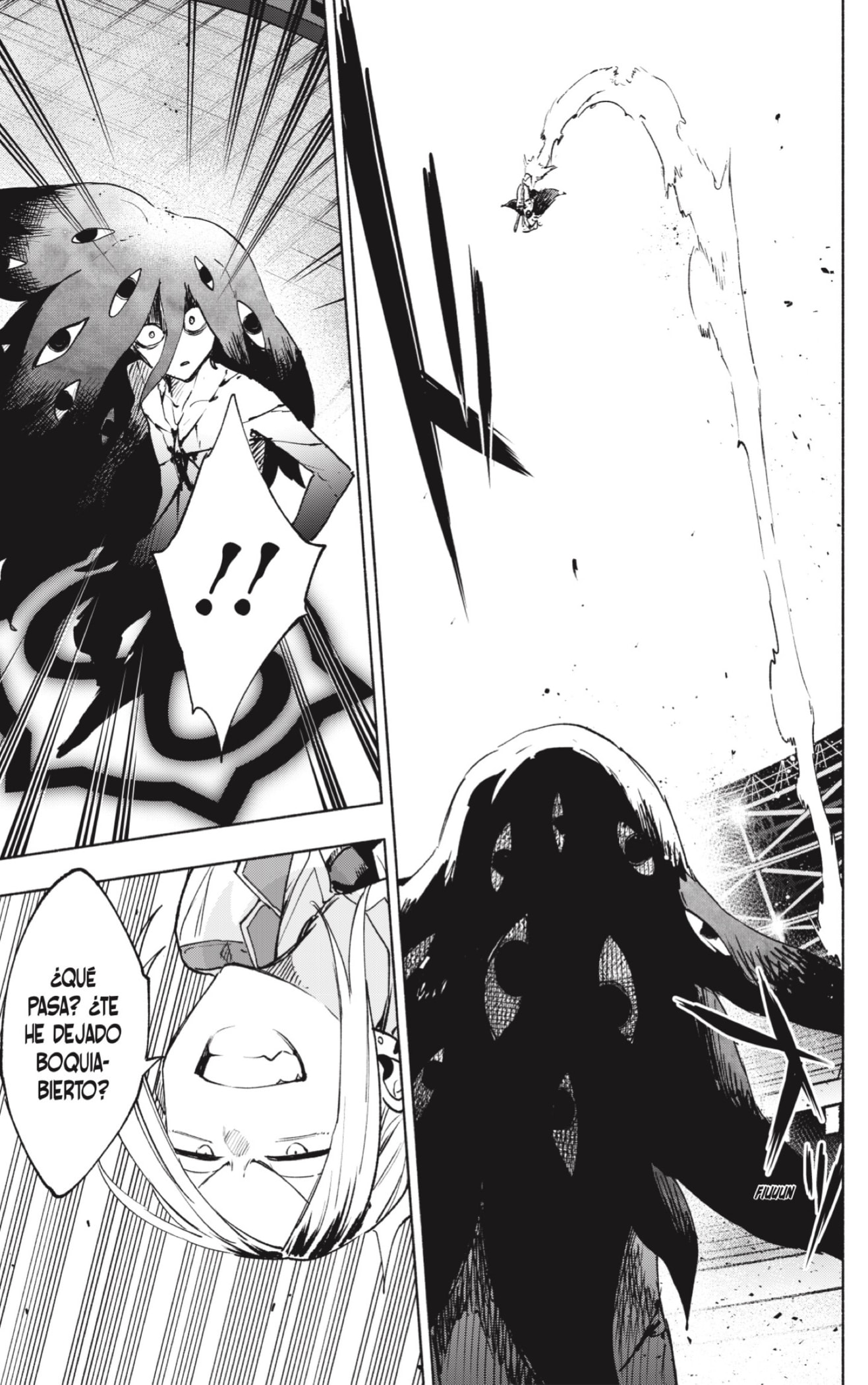 Read Kabushiki Gaisha Magi Lumiere ES Manga Online