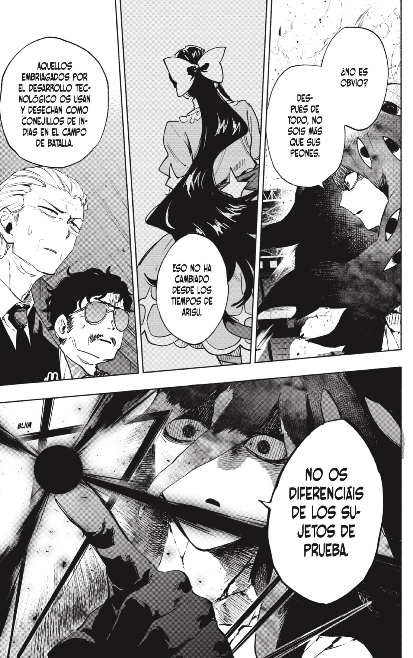 Read Kabushiki Gaisha Magi Lumiere ES Manga Online
