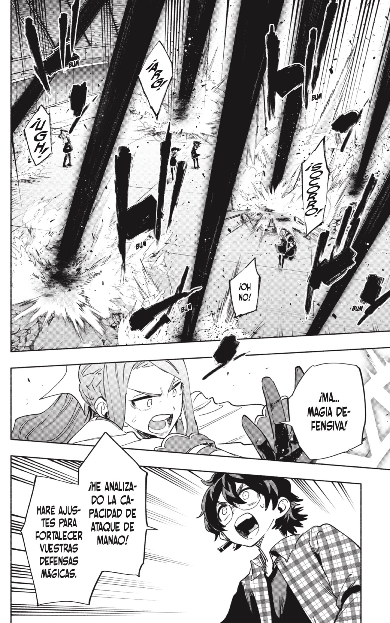 Read Kabushiki Gaisha Magi Lumiere ES Manga Online