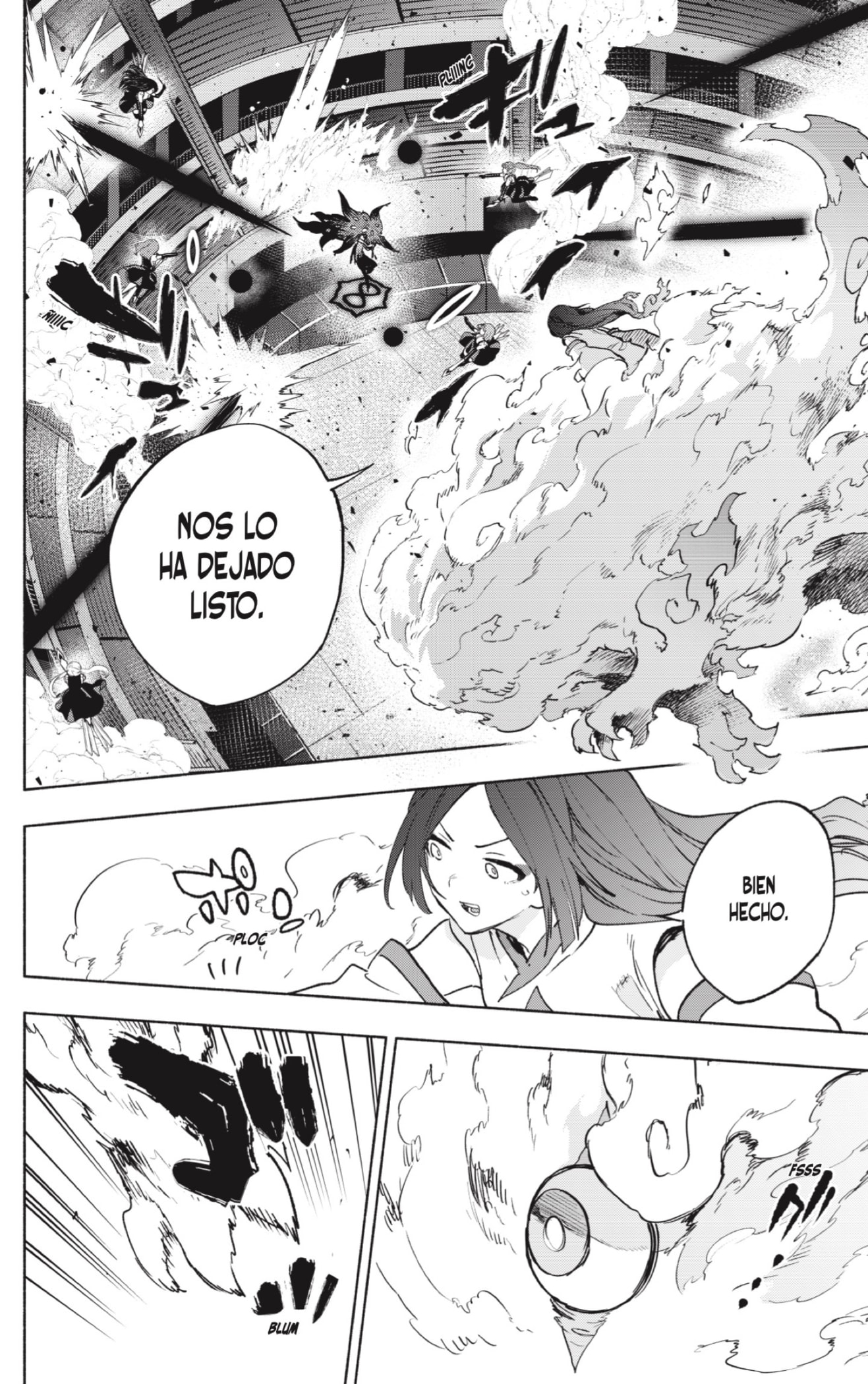 Read Kabushiki Gaisha Magi Lumiere ES Manga Online