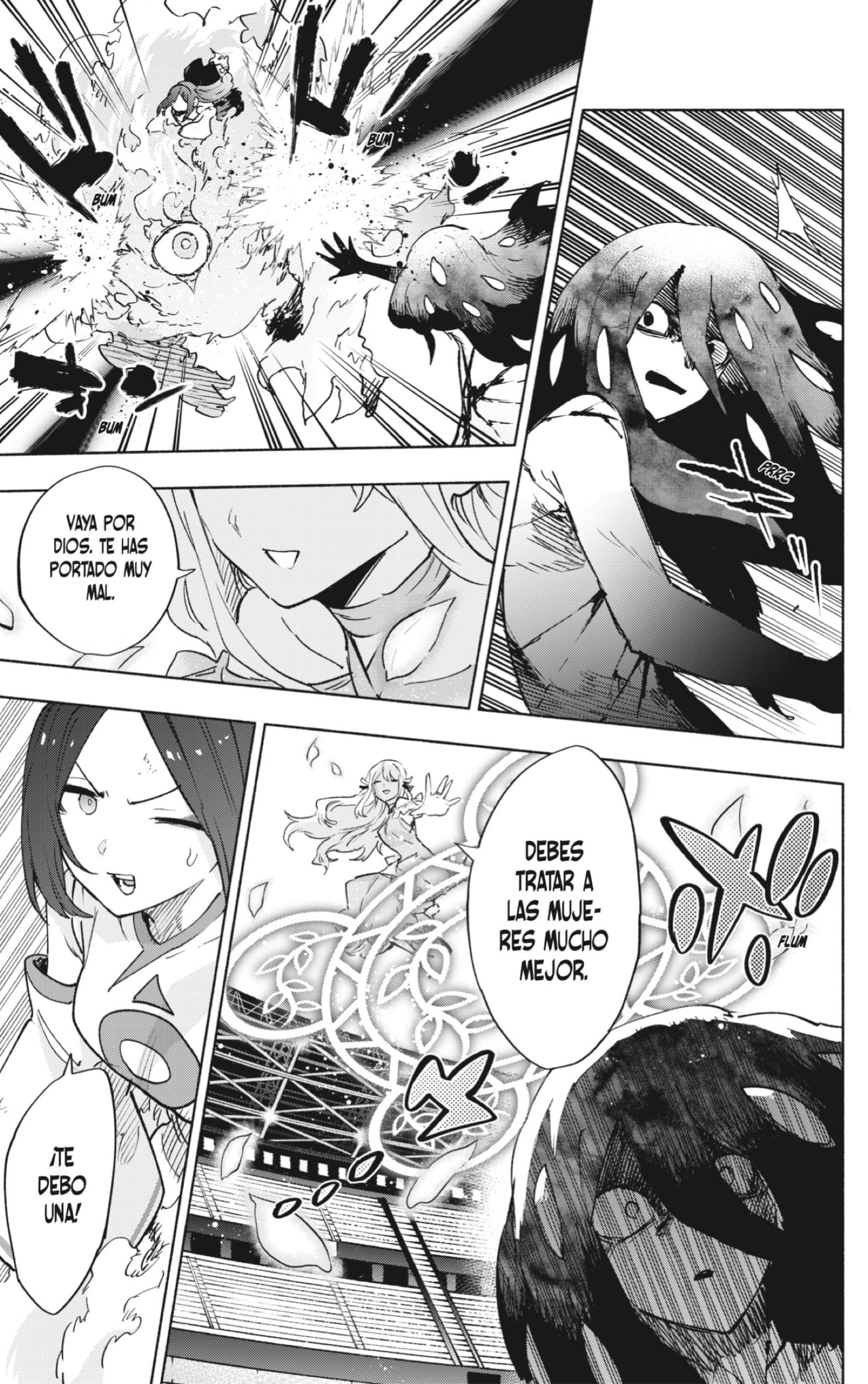 Read Kabushiki Gaisha Magi Lumiere ES Manga Online