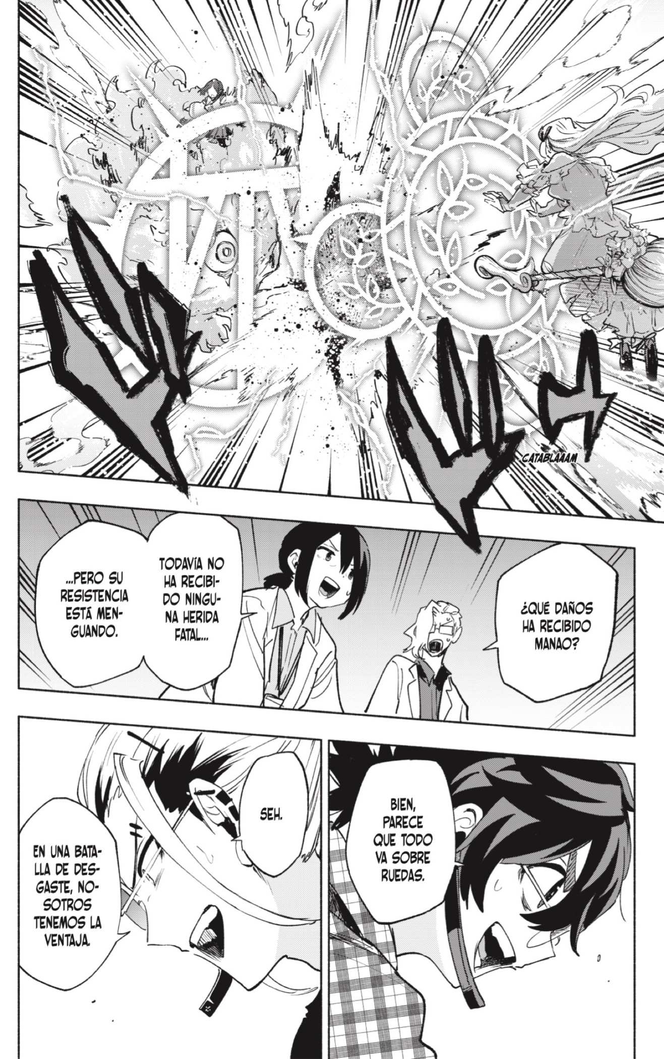 Read Kabushiki Gaisha Magi Lumiere ES Manga Online