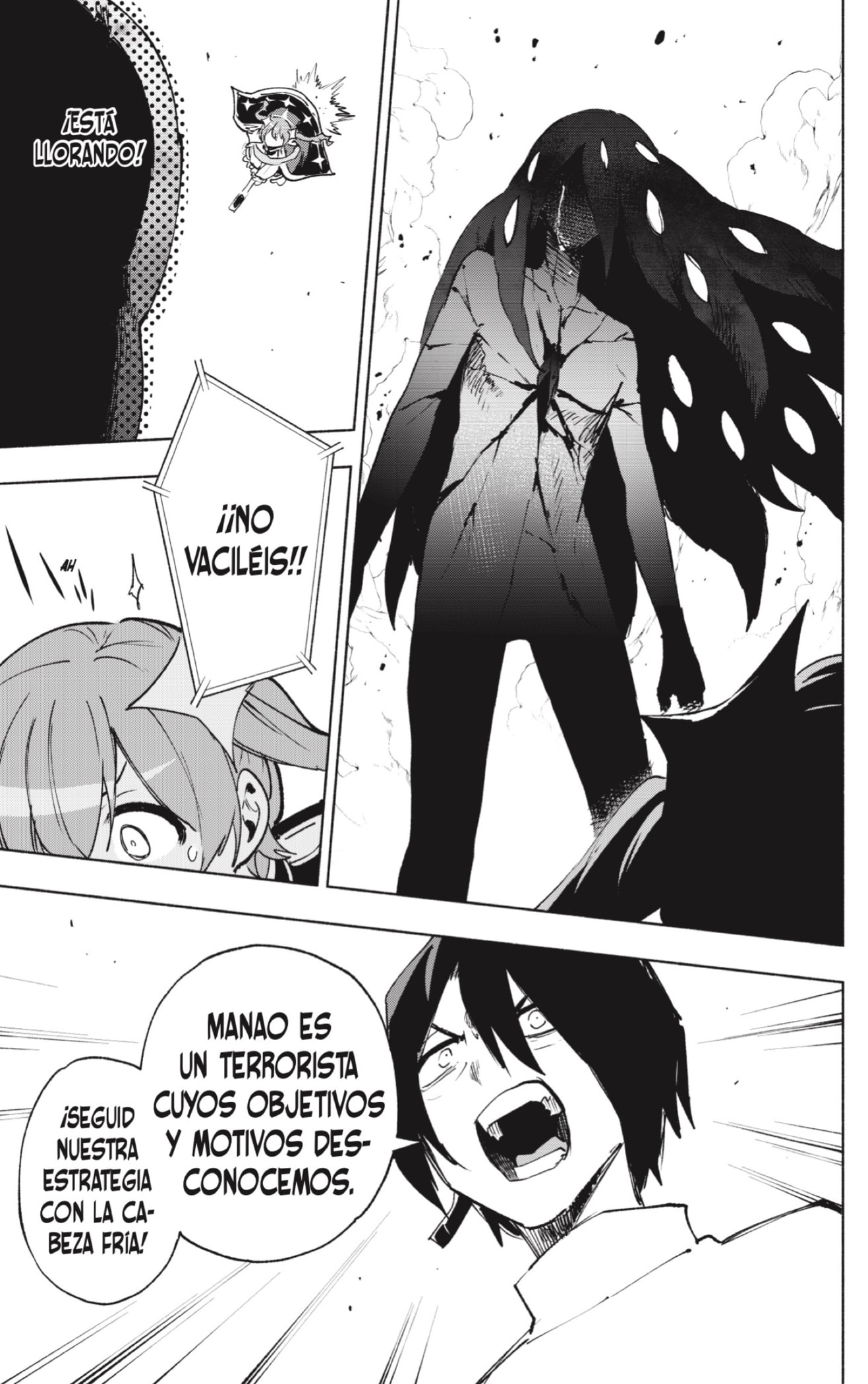 Read Kabushiki Gaisha Magi Lumiere ES Manga Online