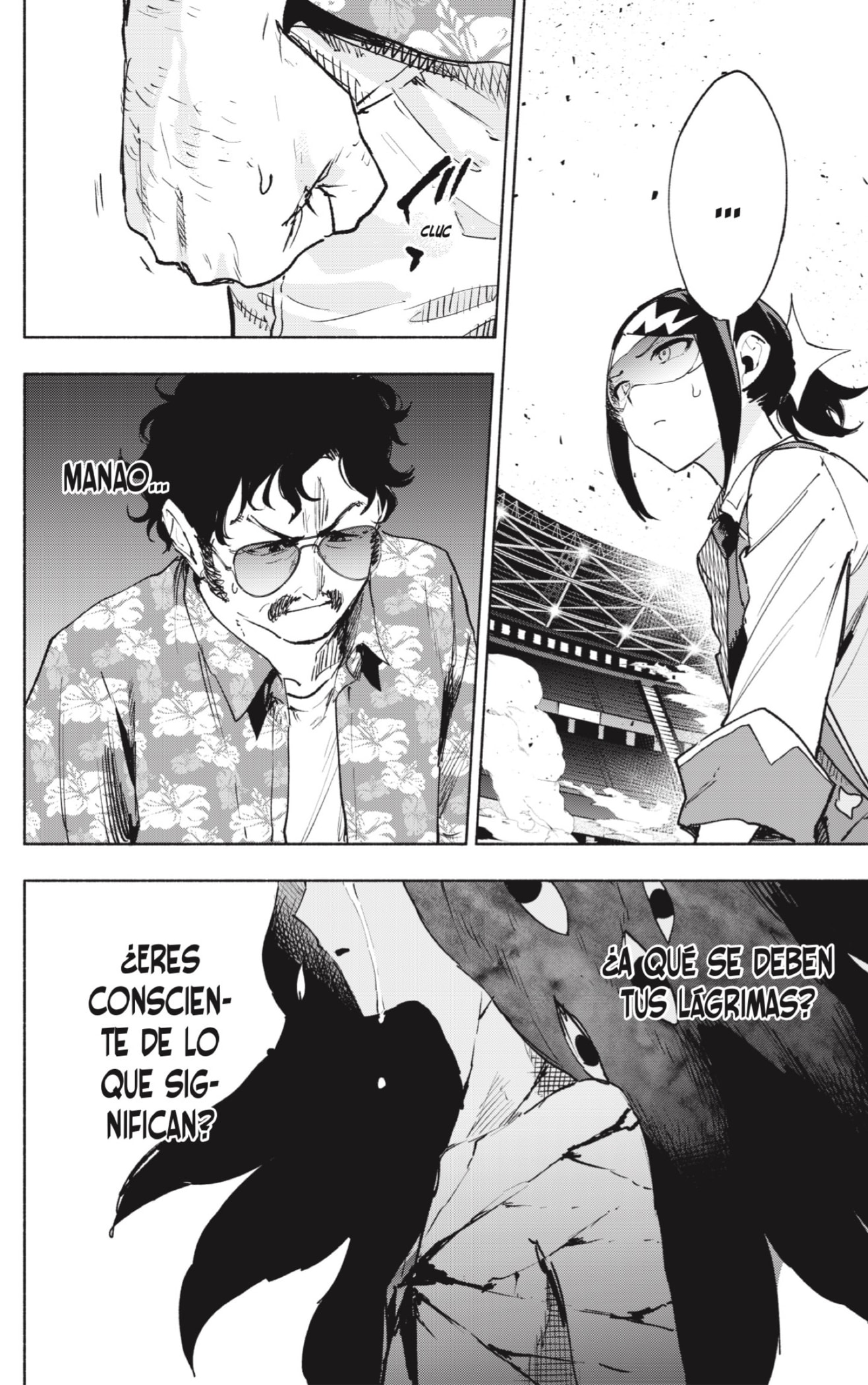 Read Kabushiki Gaisha Magi Lumiere ES Manga Online