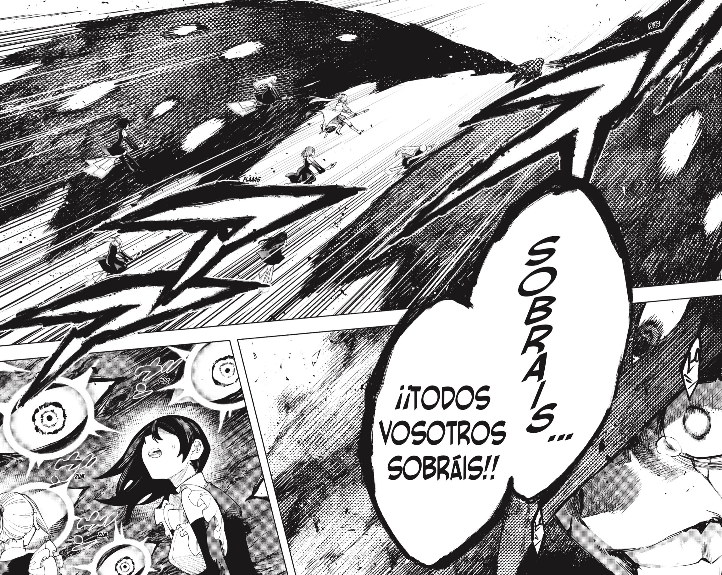 Read Kabushiki Gaisha Magi Lumiere ES Manga Online