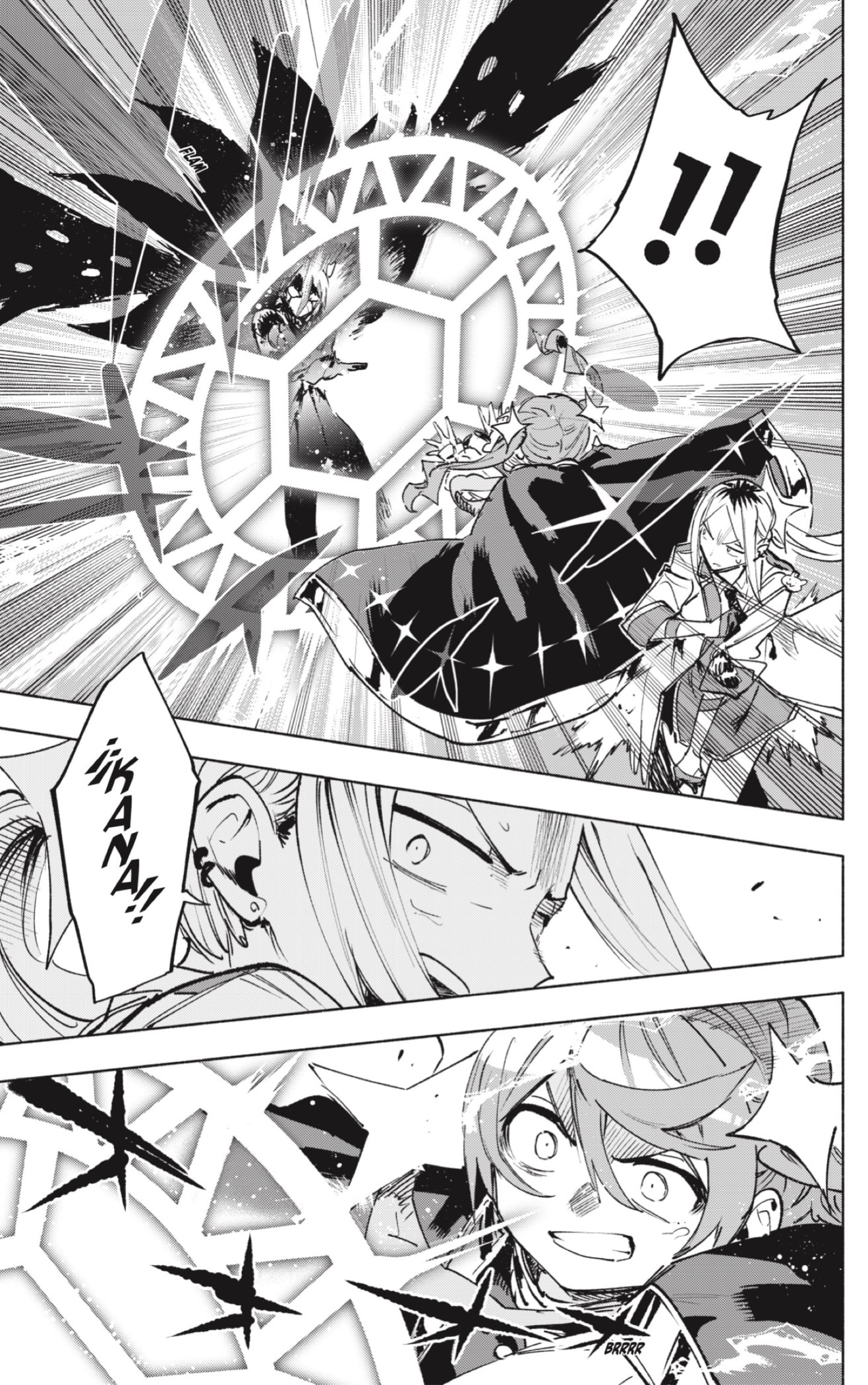 Read Kabushiki Gaisha Magi Lumiere ES Manga Online