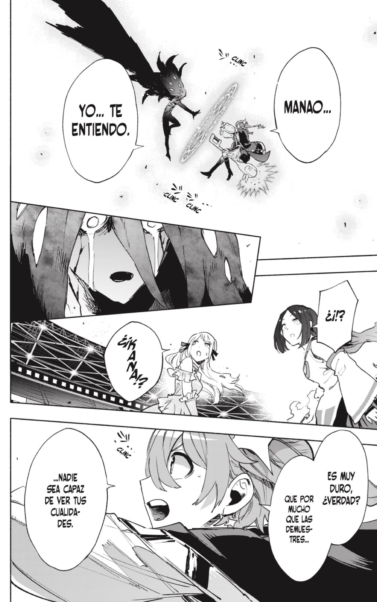 Read Kabushiki Gaisha Magi Lumiere ES Manga Online
