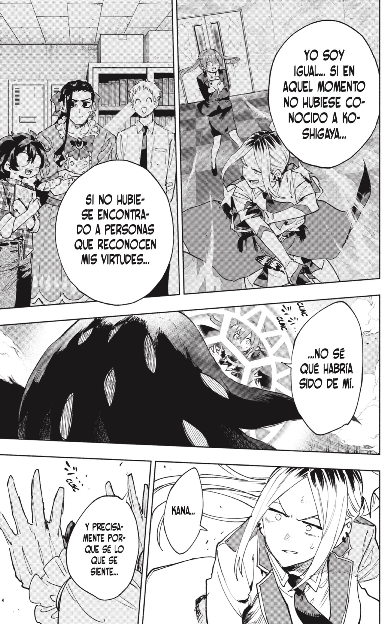 Read Kabushiki Gaisha Magi Lumiere ES Manga Online