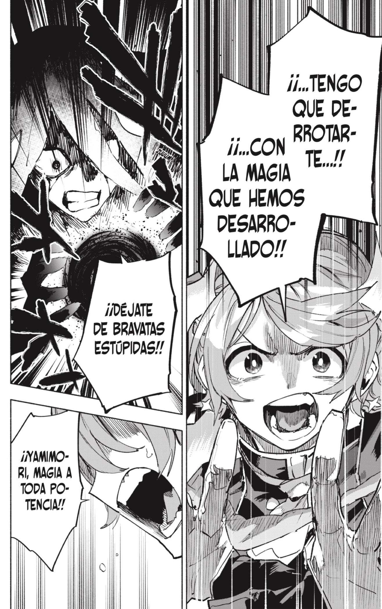 Read Kabushiki Gaisha Magi Lumiere ES Manga Online