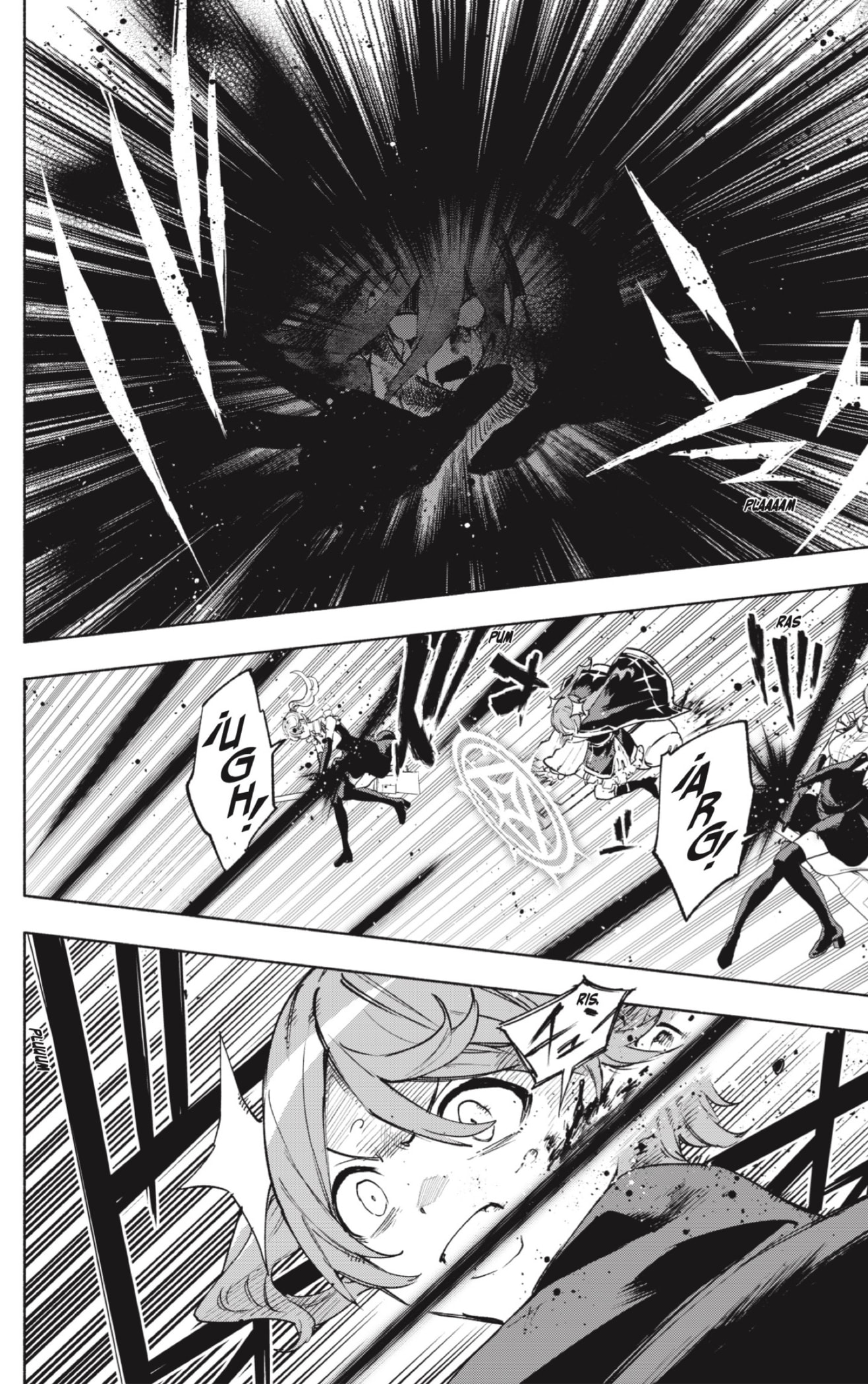 Read Kabushiki Gaisha Magi Lumiere ES Manga Online