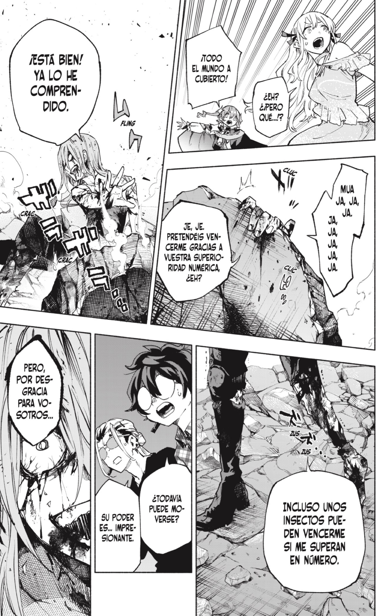 Read Kabushiki Gaisha Magi Lumiere ES Manga Online