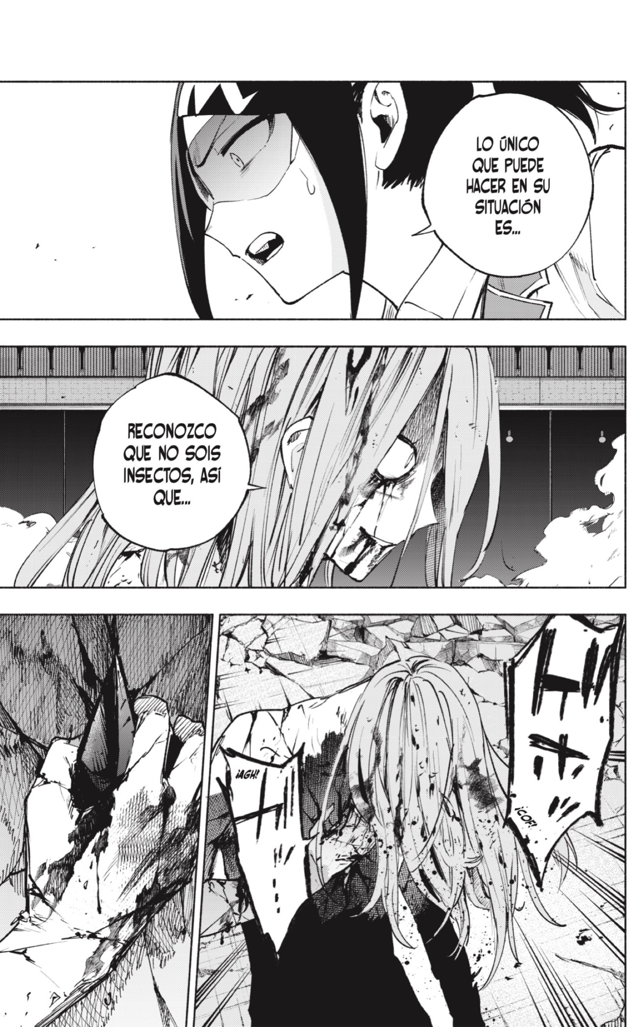 Read Kabushiki Gaisha Magi Lumiere ES Manga Online