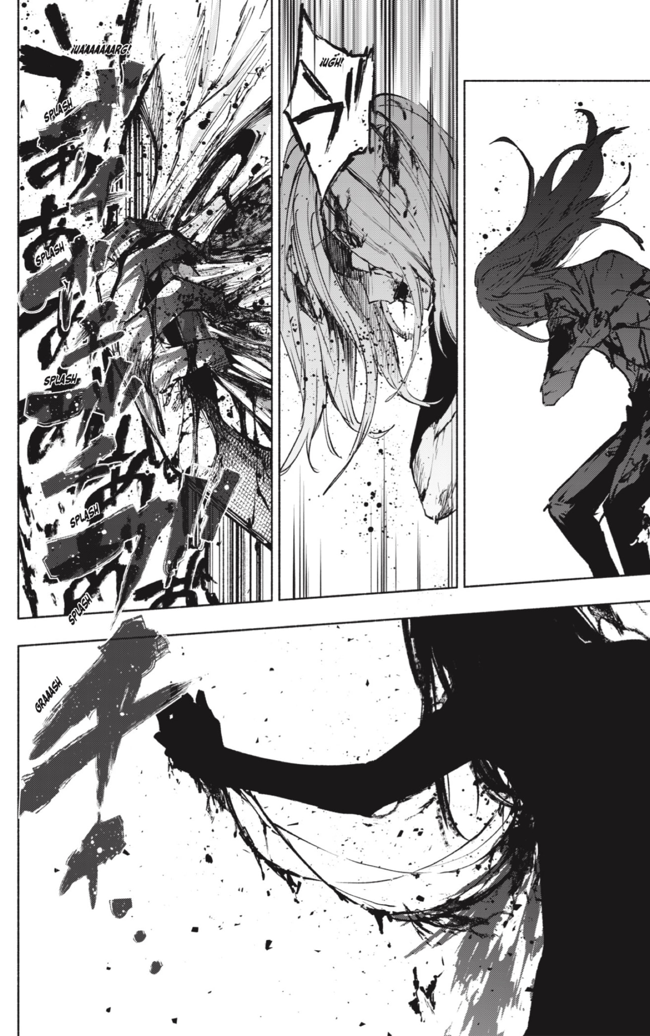 Read Kabushiki Gaisha Magi Lumiere ES Manga Online