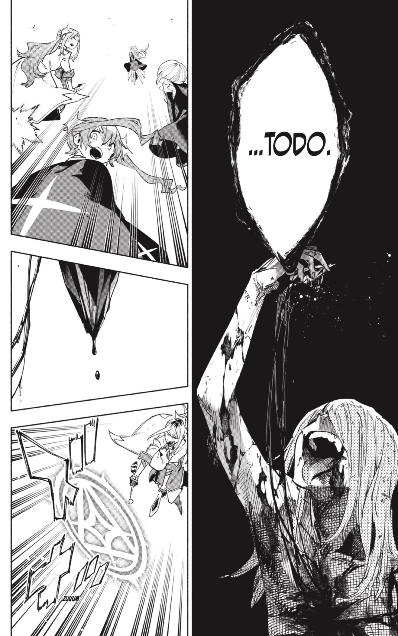 Read Kabushiki Gaisha Magi Lumiere ES Manga Online